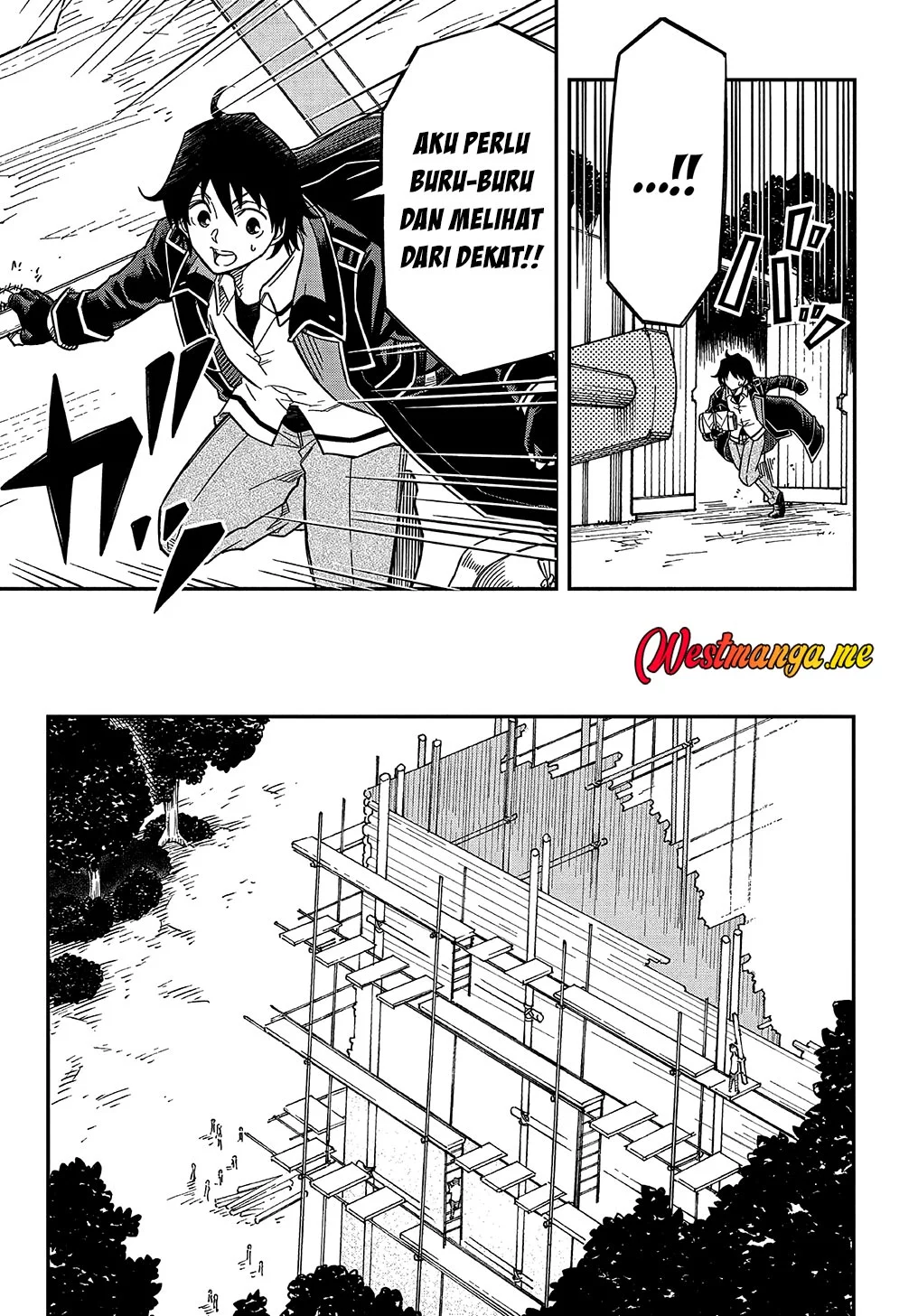 Kiyoubinbou, Jou wo Tateru – Kaitaku Gakuen no Rettousei na no ni, Joukyuu-shoku no Skill to Mahou ga Subete Tsukaemasu — Chapter 15, halaman 25