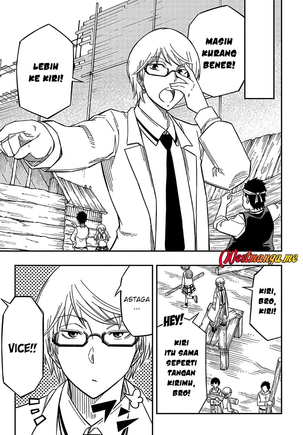 Kiyoubinbou, Jou wo Tateru – Kaitaku Gakuen no Rettousei na no ni, Joukyuu-shoku no Skill to Mahou ga Subete Tsukaemasu — Chapter 15, halaman 27