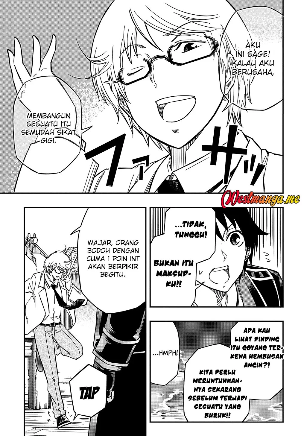 Kiyoubinbou, Jou wo Tateru – Kaitaku Gakuen no Rettousei na no ni, Joukyuu-shoku no Skill to Mahou ga Subete Tsukaemasu — Chapter 15, halaman 29