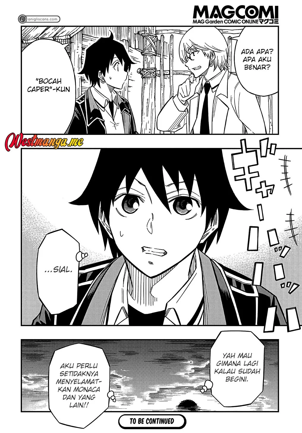 Kiyoubinbou, Jou wo Tateru – Kaitaku Gakuen no Rettousei na no ni, Joukyuu-shoku no Skill to Mahou ga Subete Tsukaemasu — Chapter 15, halaman 32