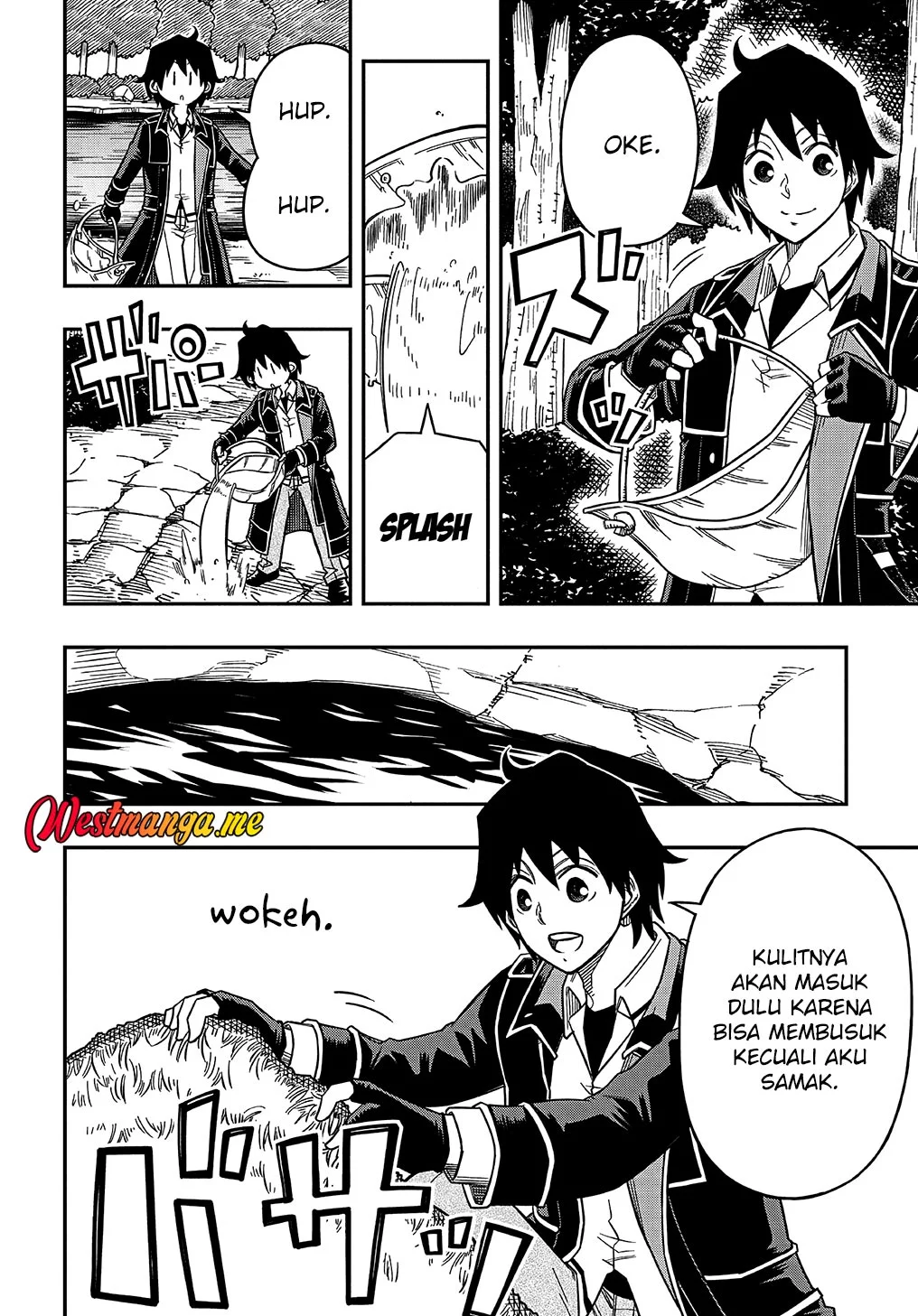 Kiyoubinbou, Jou wo Tateru – Kaitaku Gakuen no Rettousei na no ni, Joukyuu-shoku no Skill to Mahou ga Subete Tsukaemasu — Chapter 15, halaman 6
