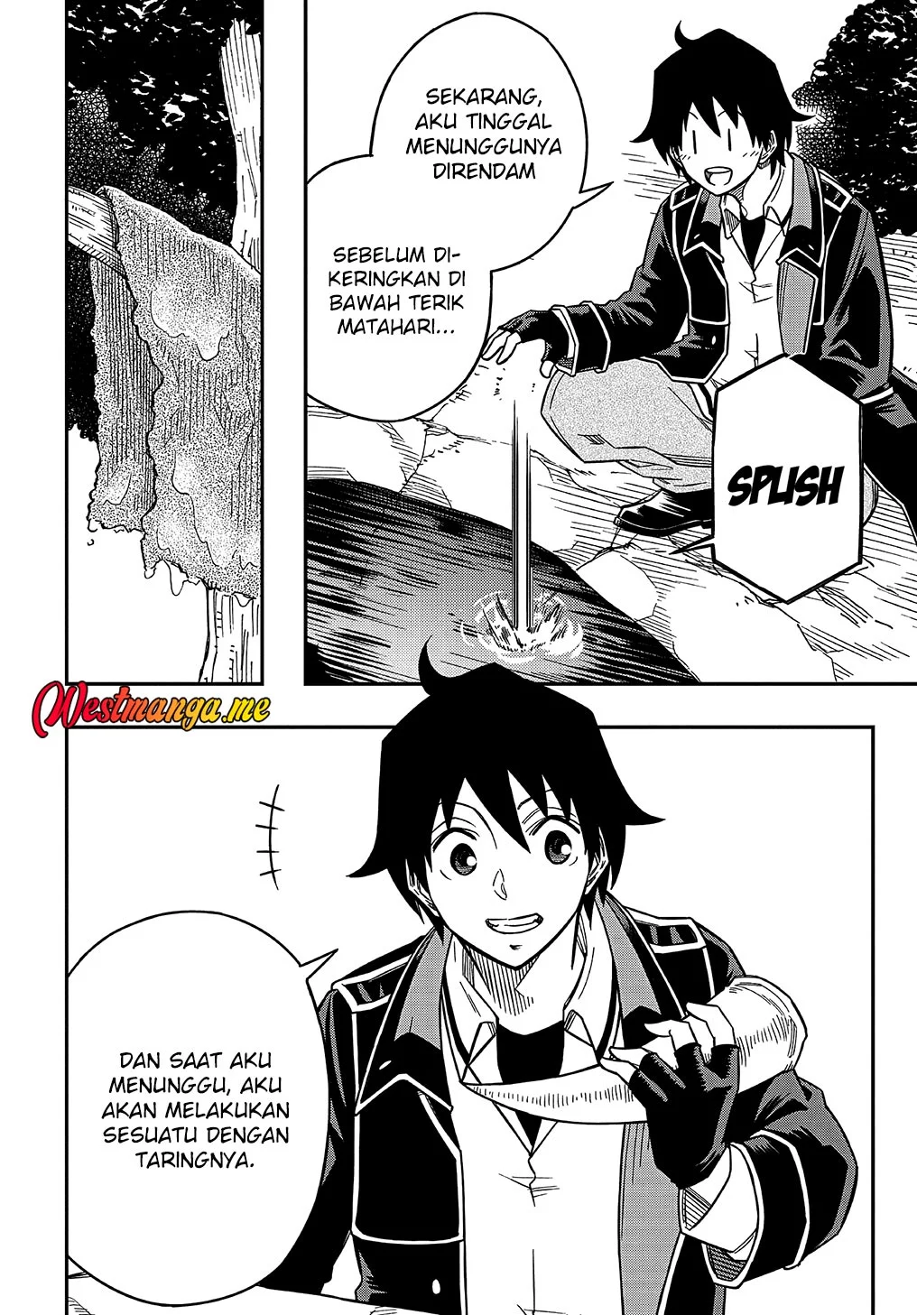 Kiyoubinbou, Jou wo Tateru – Kaitaku Gakuen no Rettousei na no ni, Joukyuu-shoku no Skill to Mahou ga Subete Tsukaemasu — Chapter 15, halaman 8