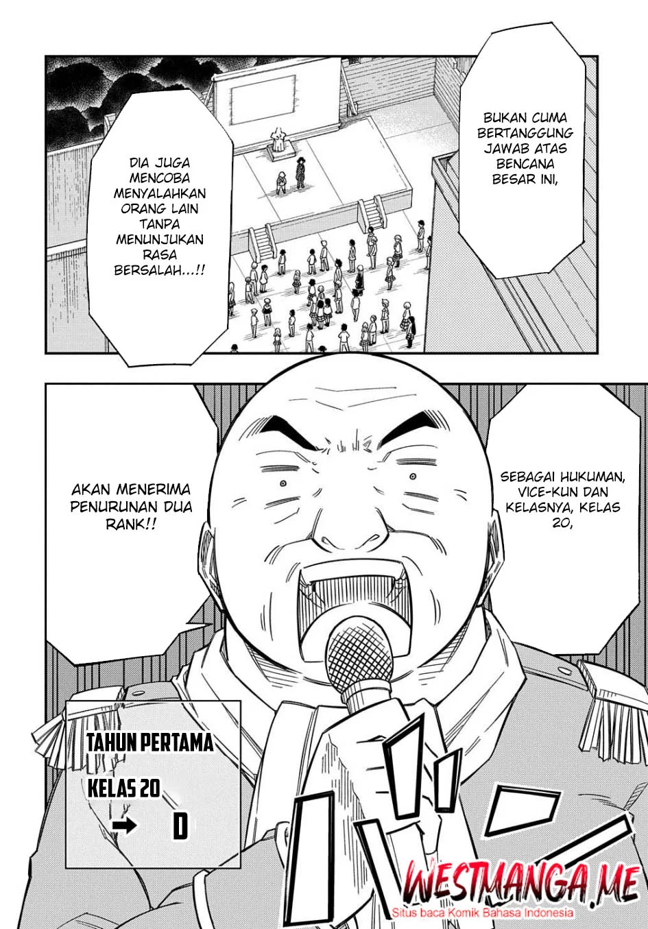 Kiyoubinbou, Jou wo Tateru – Kaitaku Gakuen no Rettousei na no ni, Joukyuu-shoku no Skill to Mahou ga Subete Tsukaemasu — Chapter 17, halaman 11
