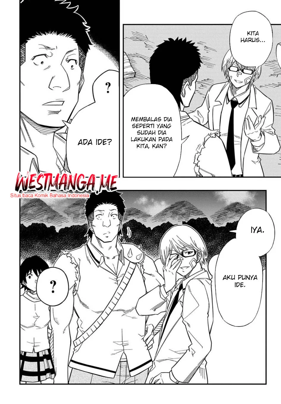 Kiyoubinbou, Jou wo Tateru – Kaitaku Gakuen no Rettousei na no ni, Joukyuu-shoku no Skill to Mahou ga Subete Tsukaemasu — Chapter 17, halaman 27