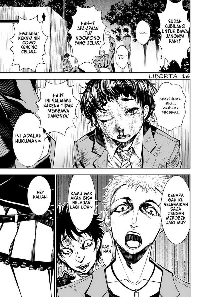 Liberta — Chapter 16, halaman 3