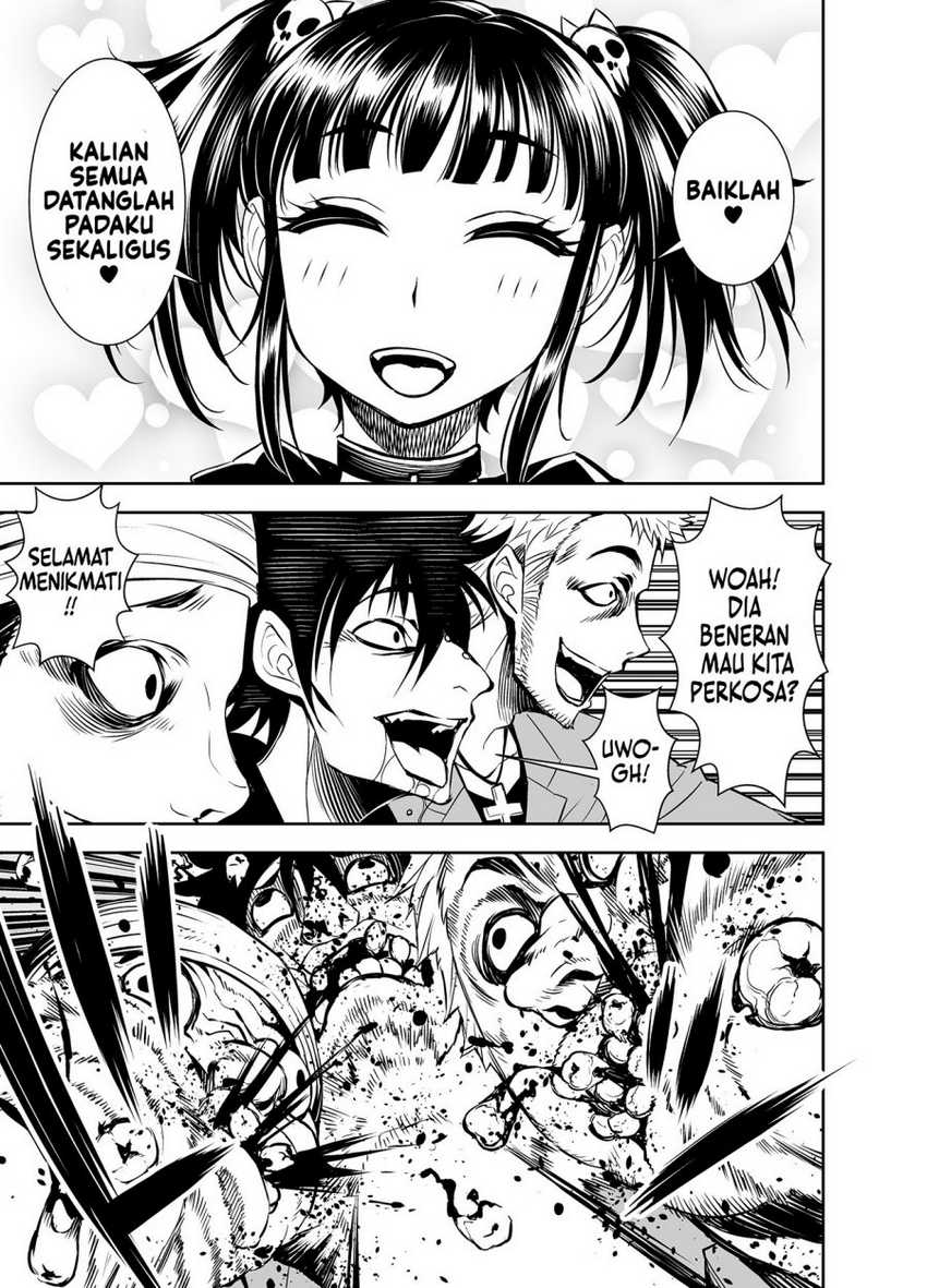 Liberta — Chapter 16, halaman 5