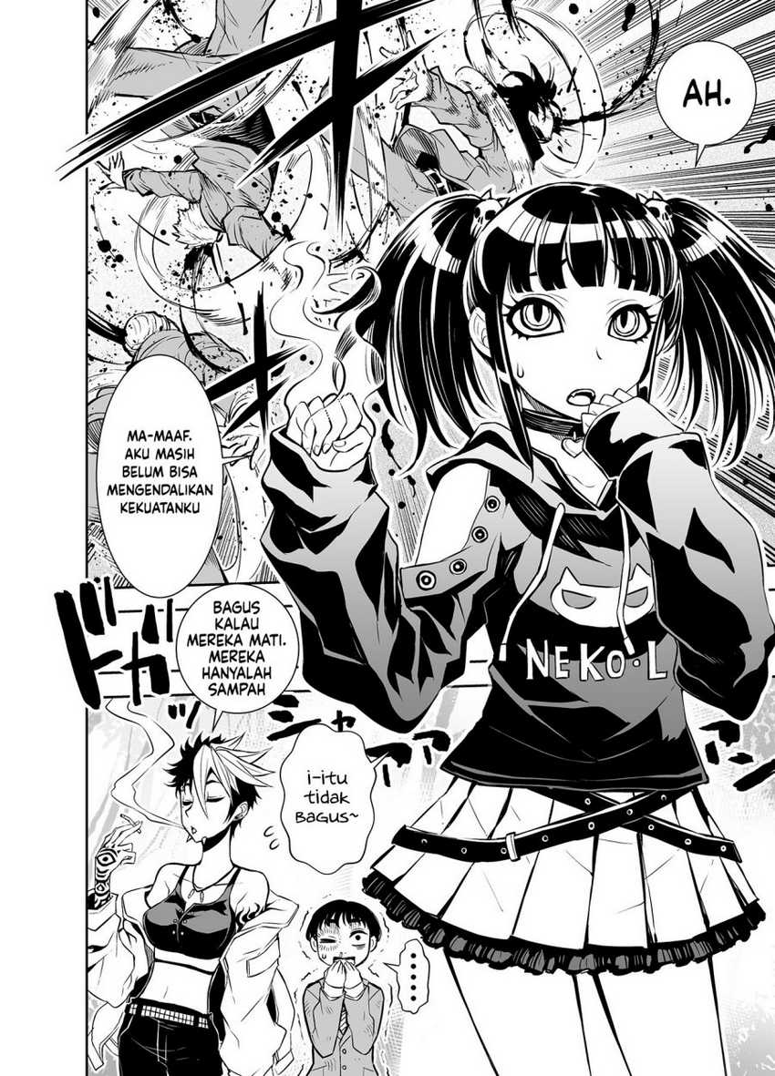 Liberta — Chapter 16, halaman 6