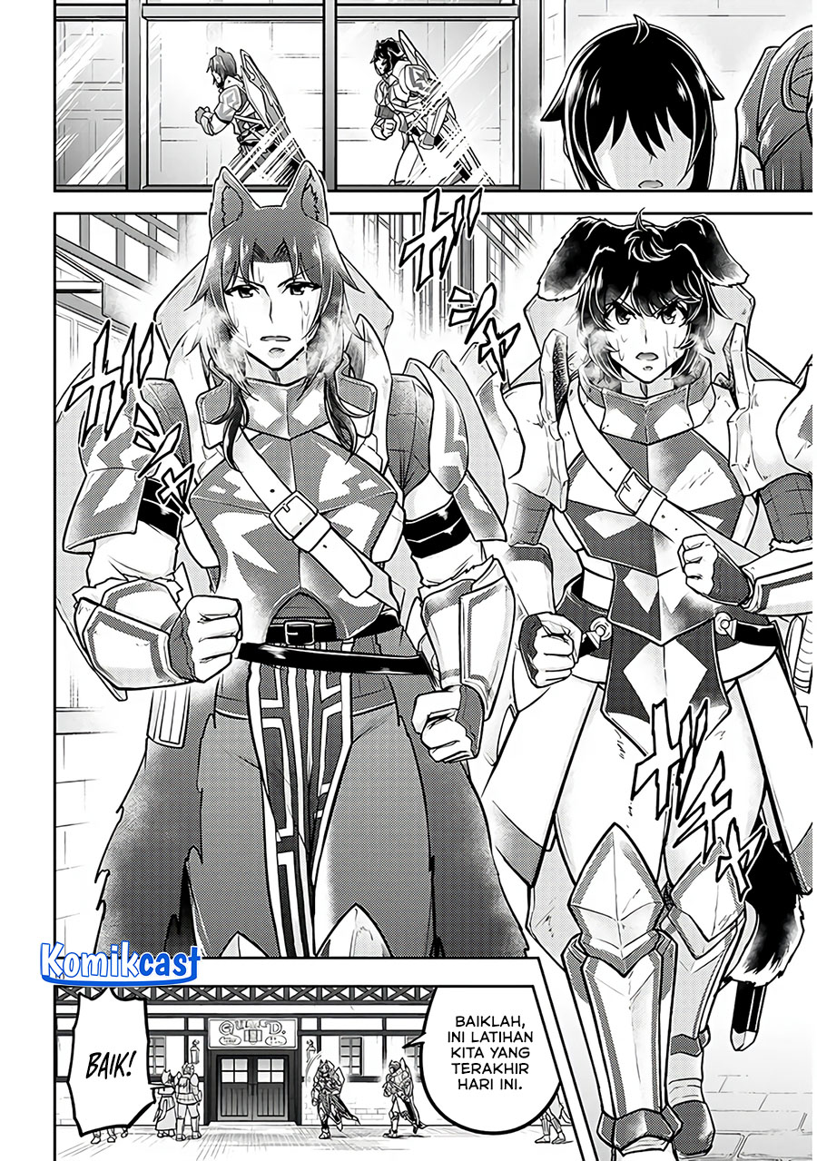 Live Dungeon! — Chapter 74, halaman 10