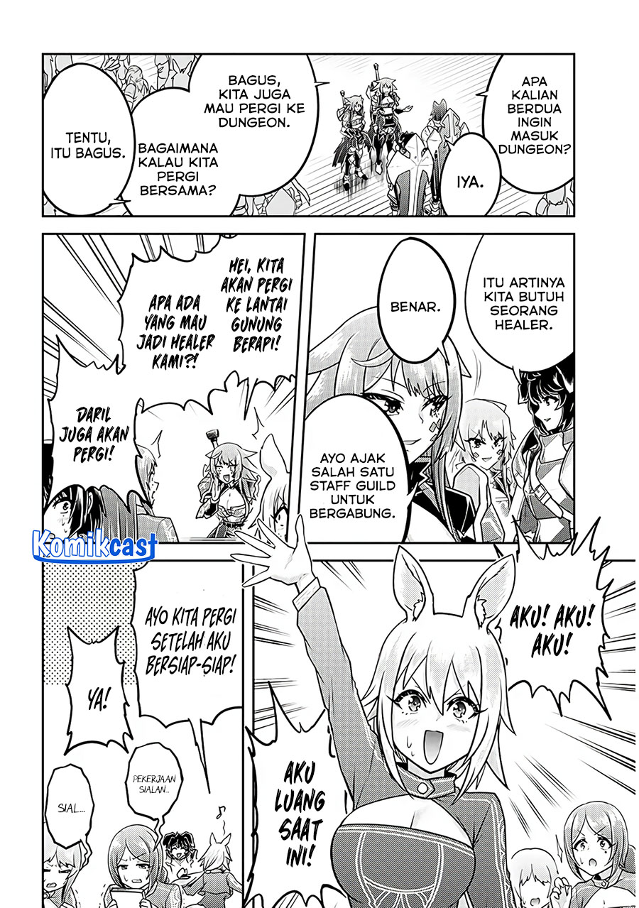 Live Dungeon! — Chapter 74, halaman 12