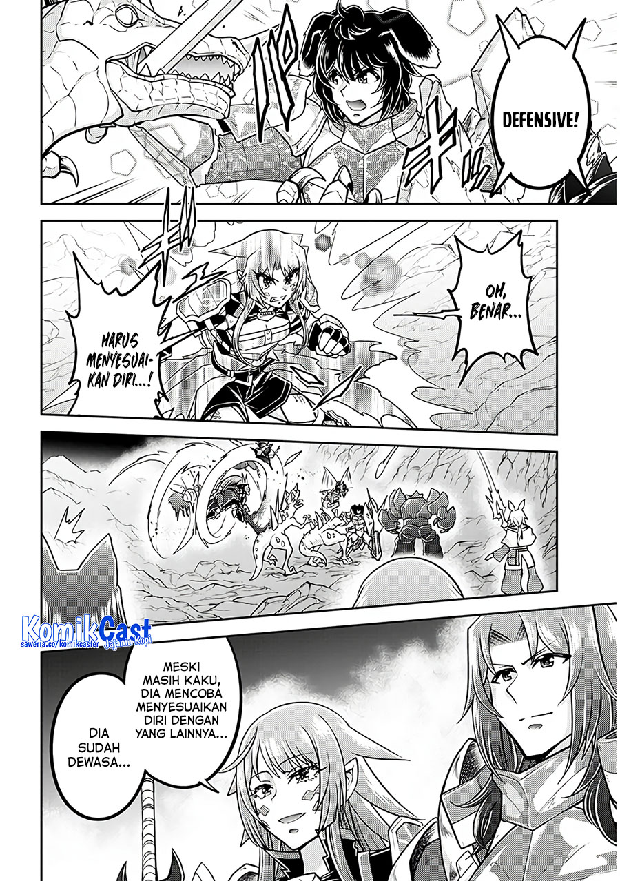 Live Dungeon! — Chapter 74, halaman 20