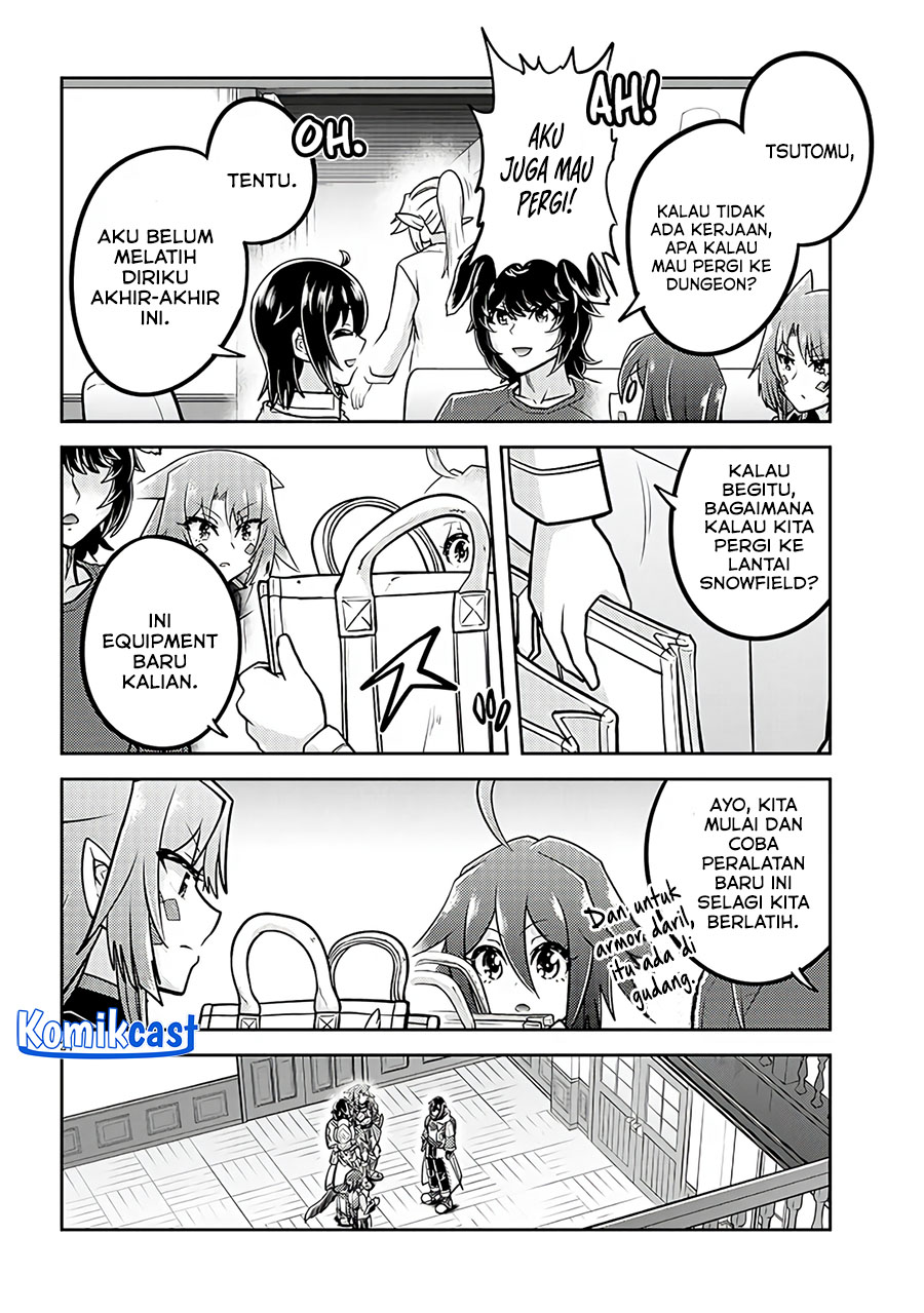 Live Dungeon! — Chapter 74, halaman 24