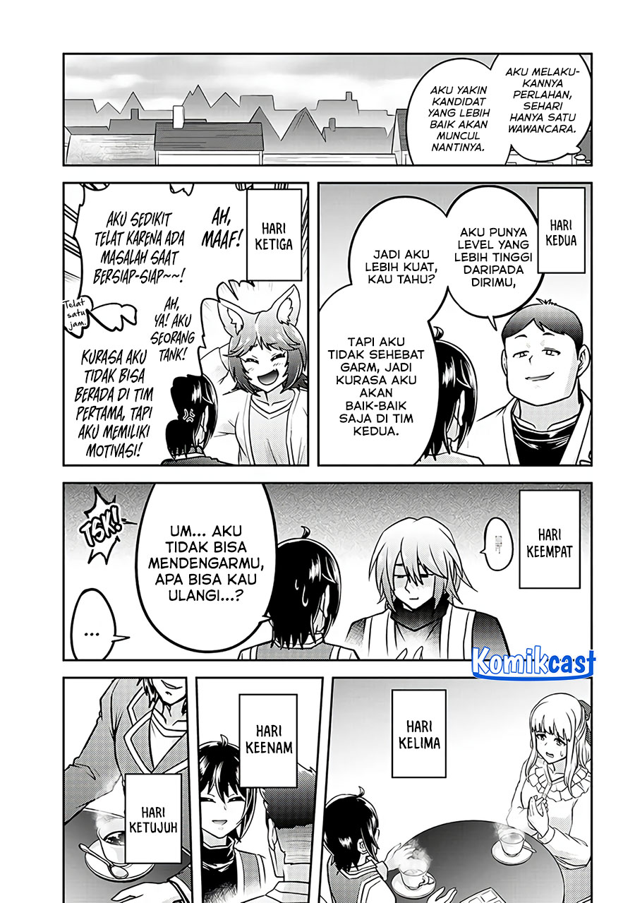 Live Dungeon! — Chapter 74, halaman 3