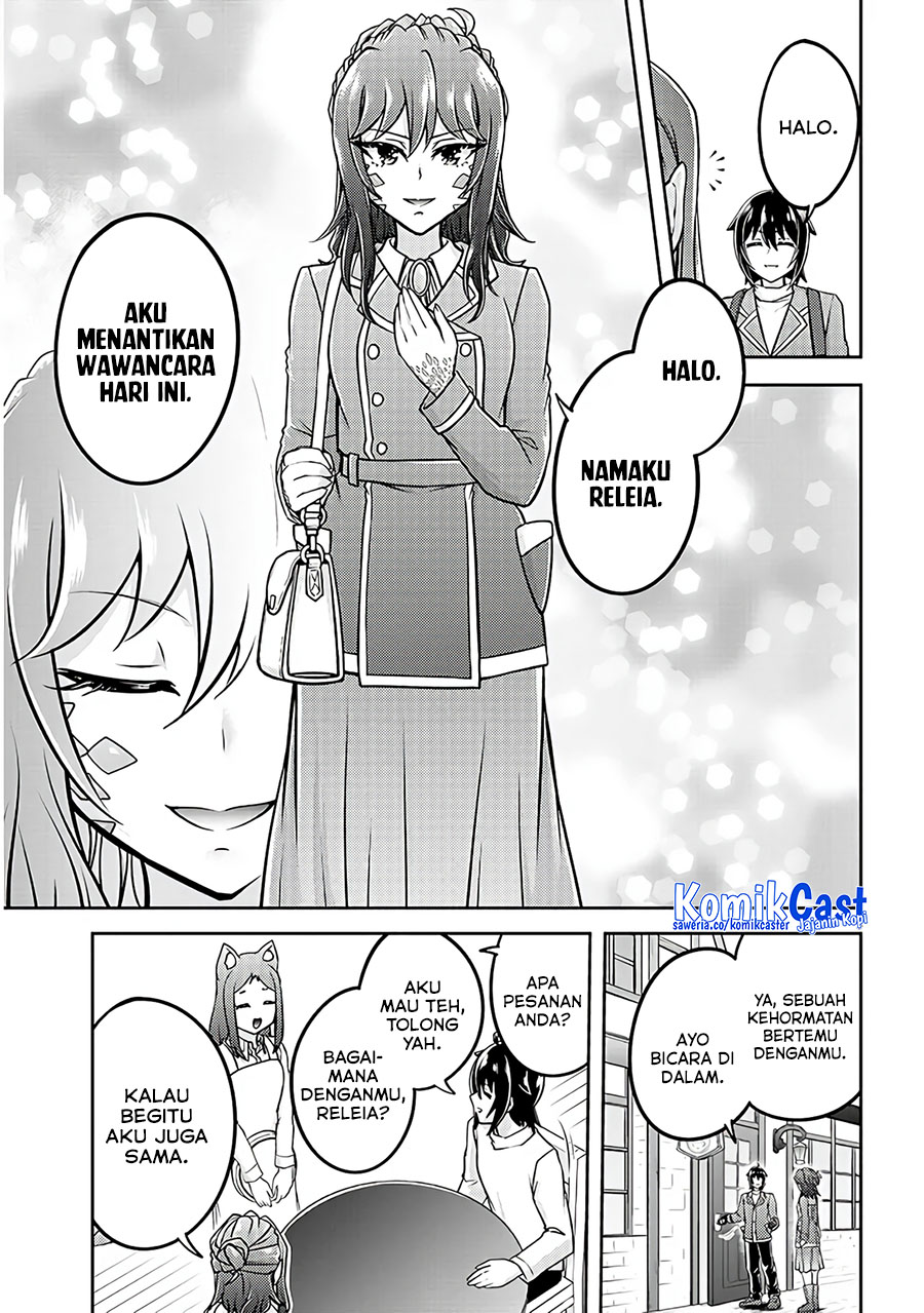 Live Dungeon! — Chapter 74, halaman 5