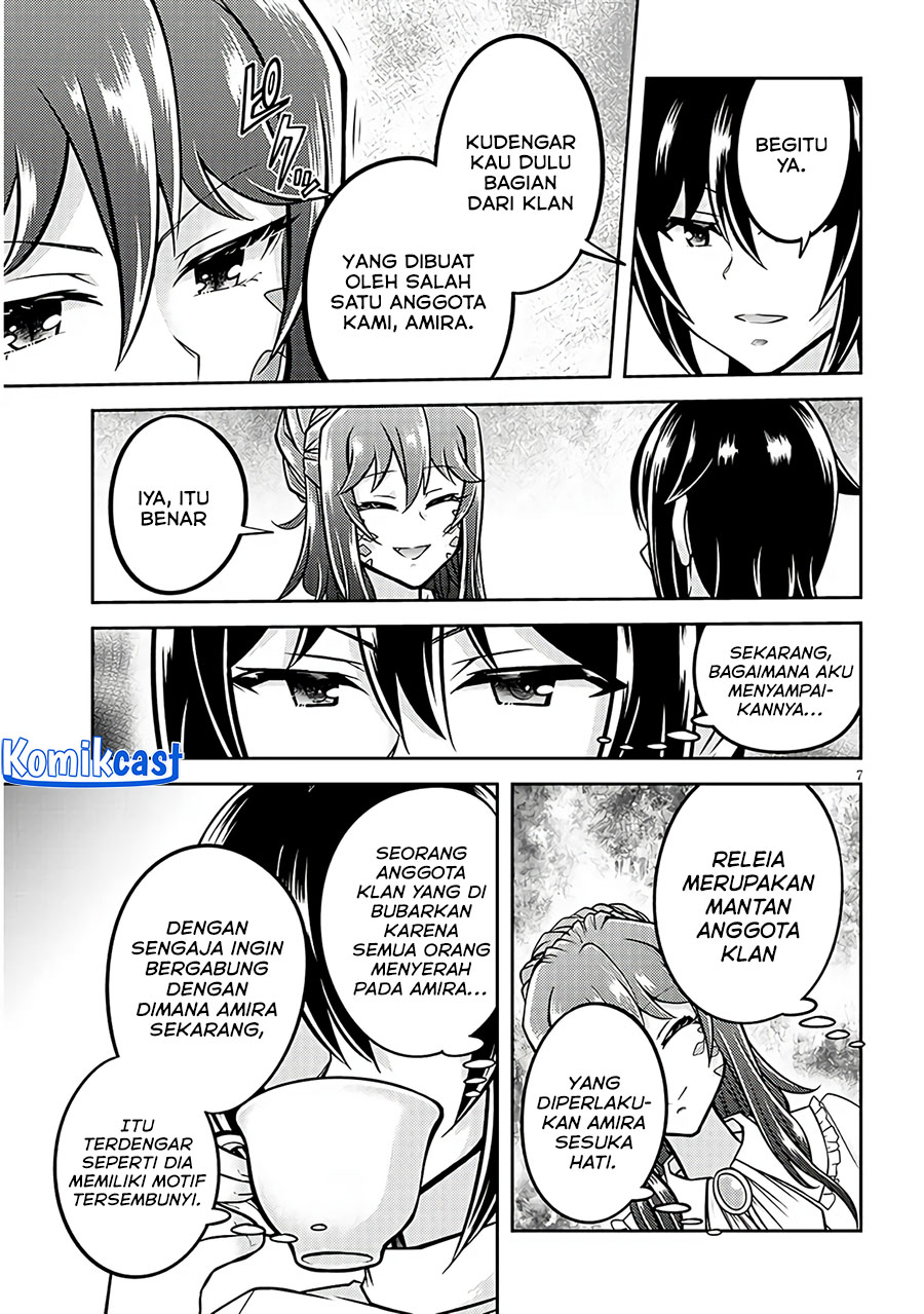 Live Dungeon! — Chapter 74, halaman 7