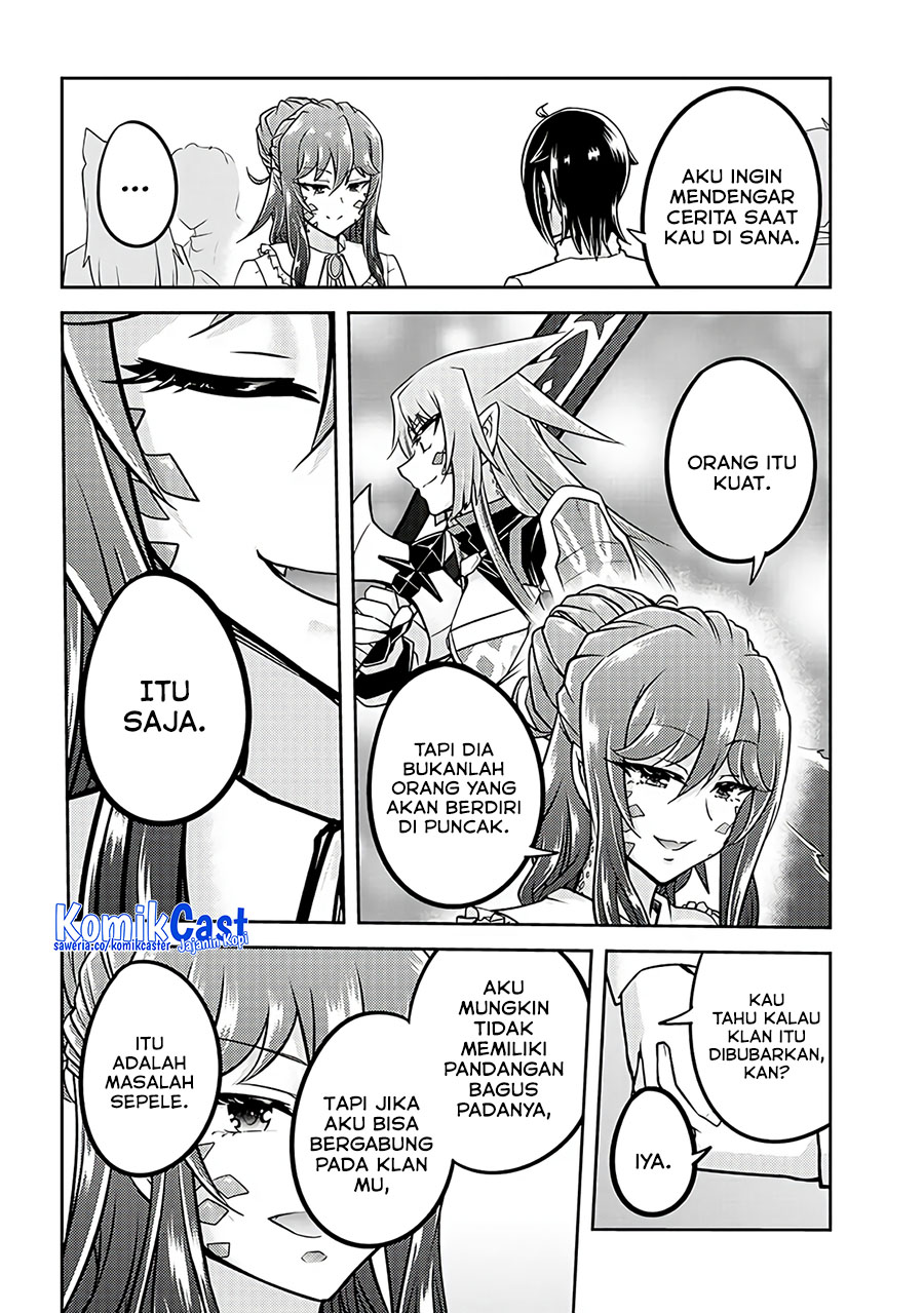 Live Dungeon! — Chapter 74, halaman 8