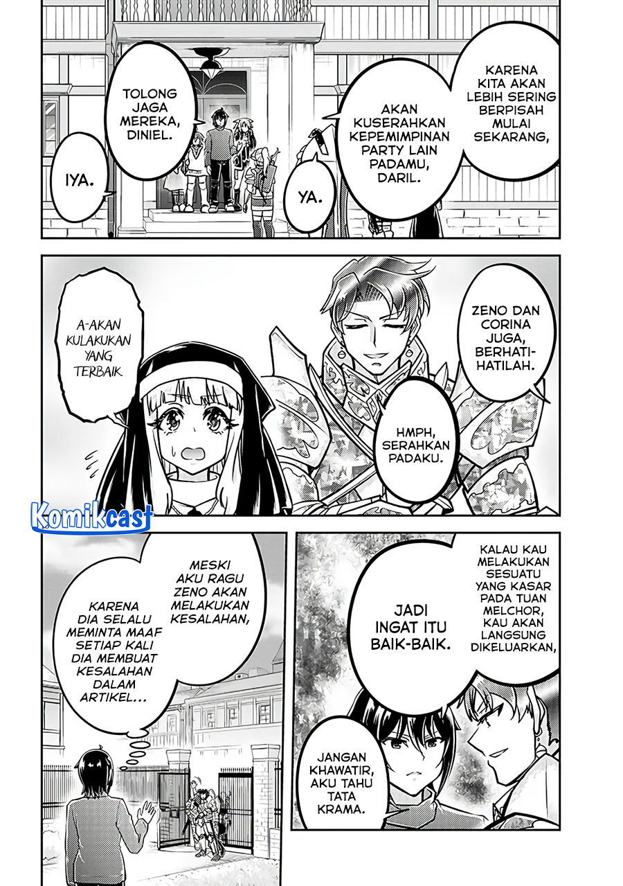 Live Dungeon! — Chapter 76, halaman 10