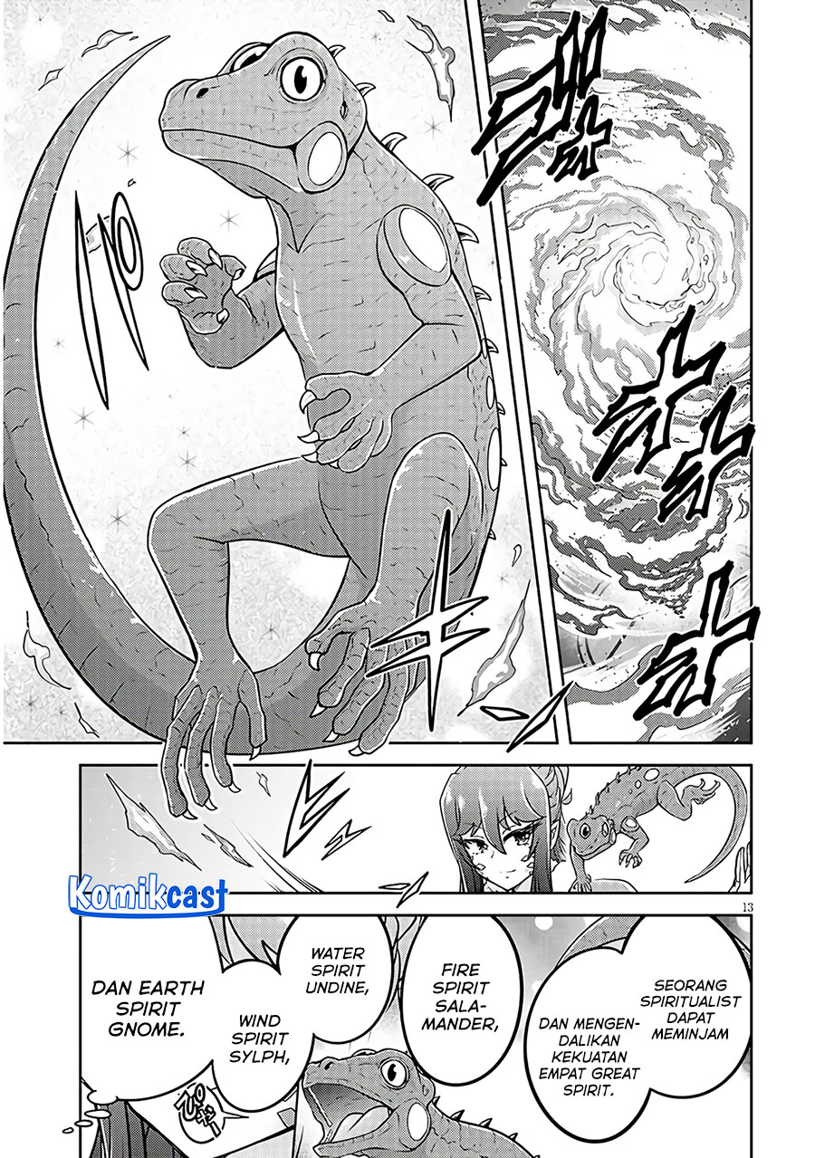 Live Dungeon! — Chapter 76, halaman 13