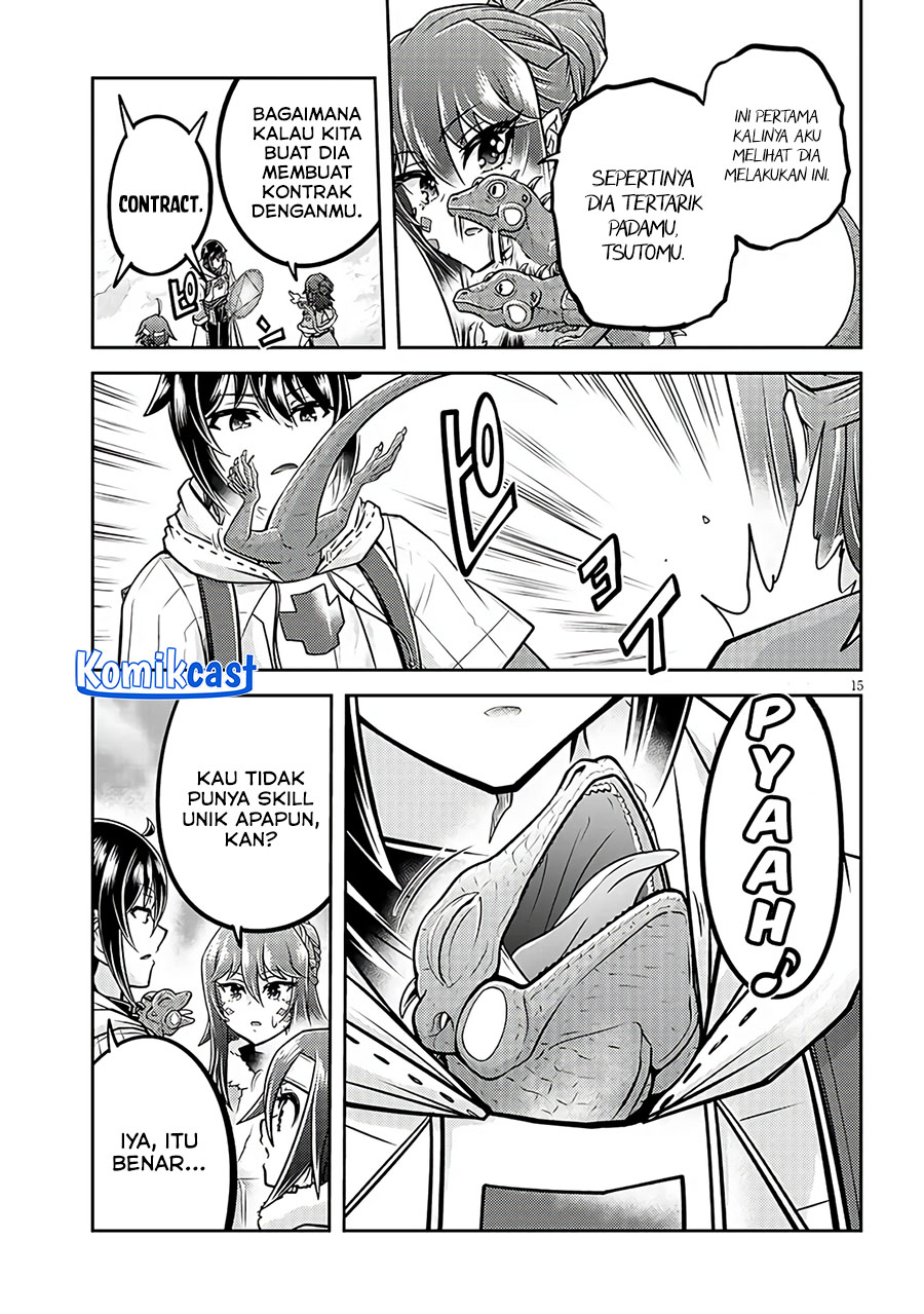 Live Dungeon! — Chapter 76, halaman 15