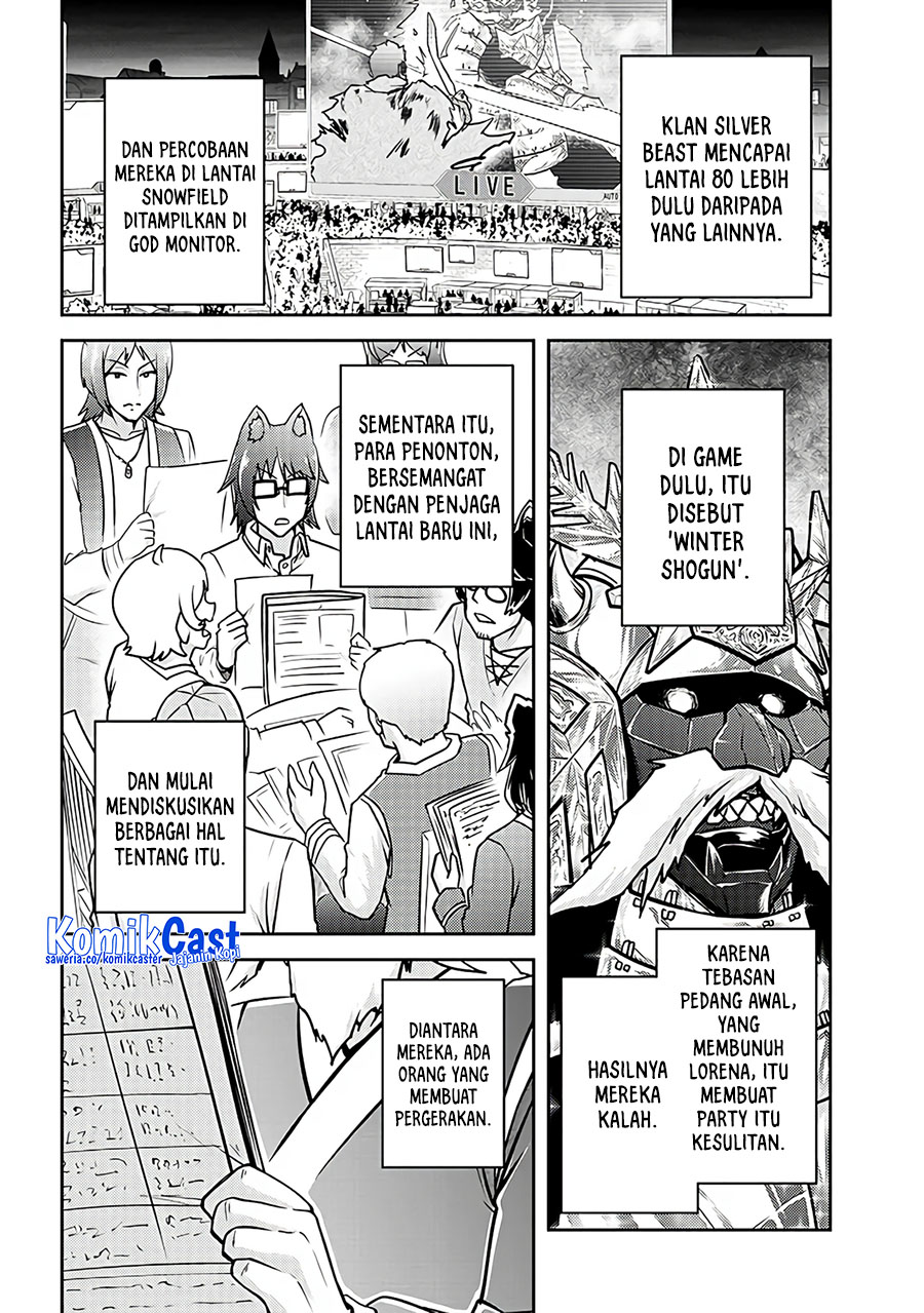 Live Dungeon! — Chapter 76, halaman 2