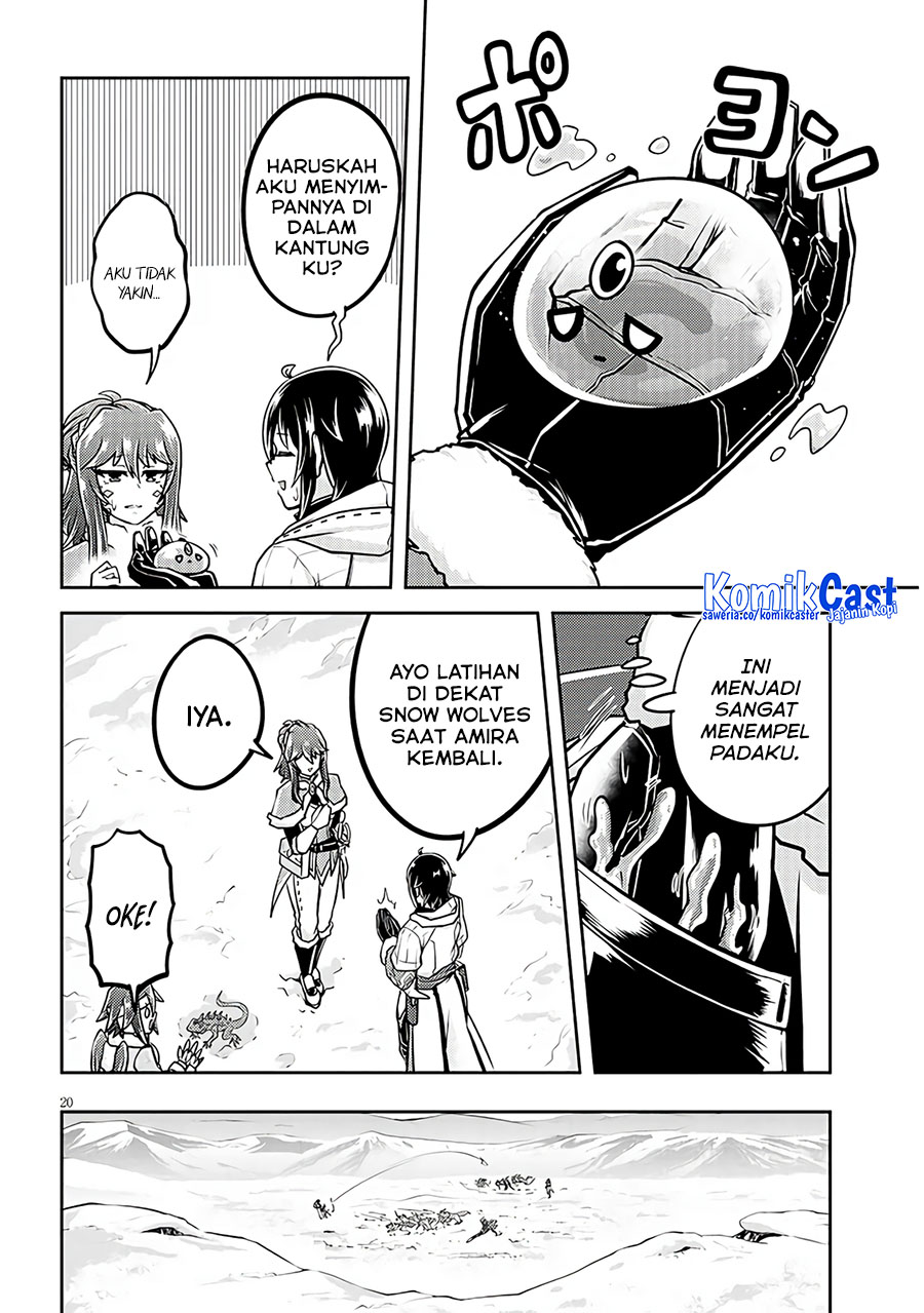 Live Dungeon! — Chapter 76, halaman 20