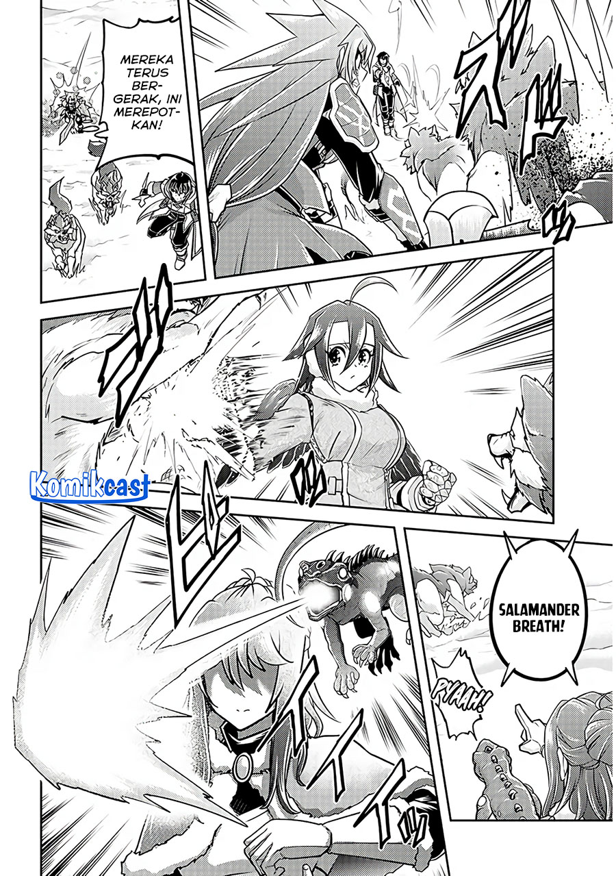 Live Dungeon! — Chapter 76, halaman 22