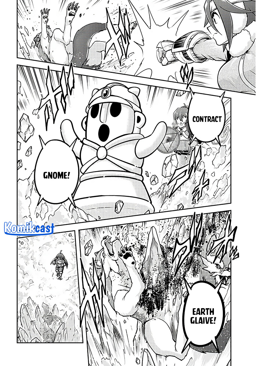 Live Dungeon! — Chapter 76, halaman 24