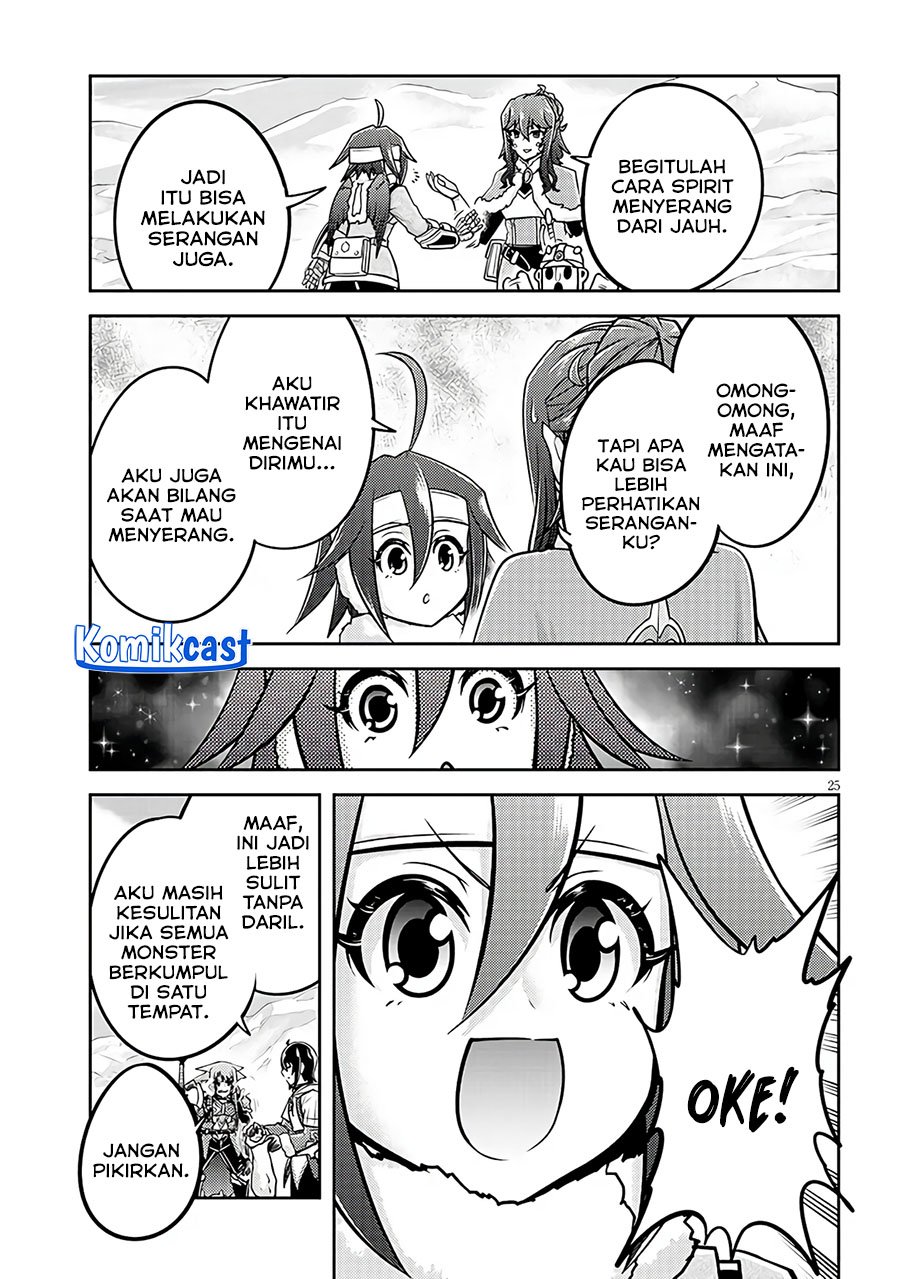 Live Dungeon! — Chapter 76, halaman 25