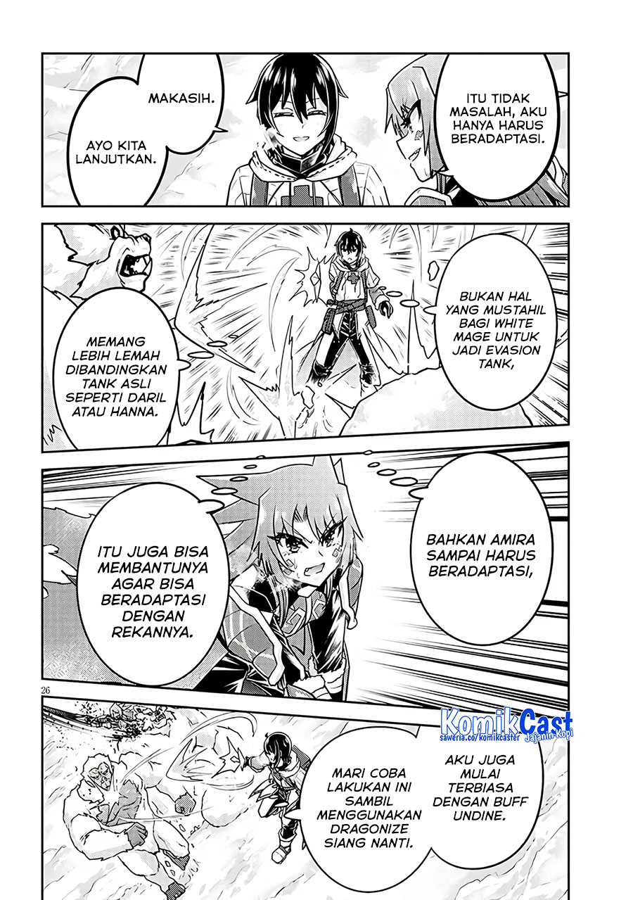 Live Dungeon! — Chapter 76, halaman 26