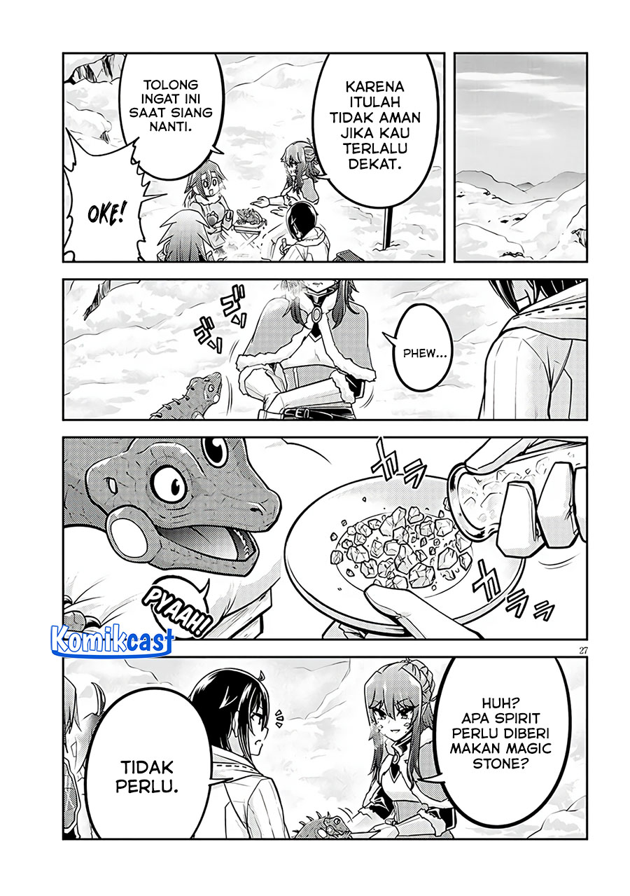 Live Dungeon! — Chapter 76, halaman 27