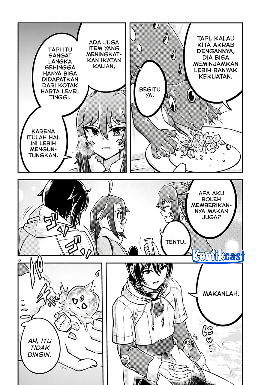 Live Dungeon! — Chapter 76, halaman 28
