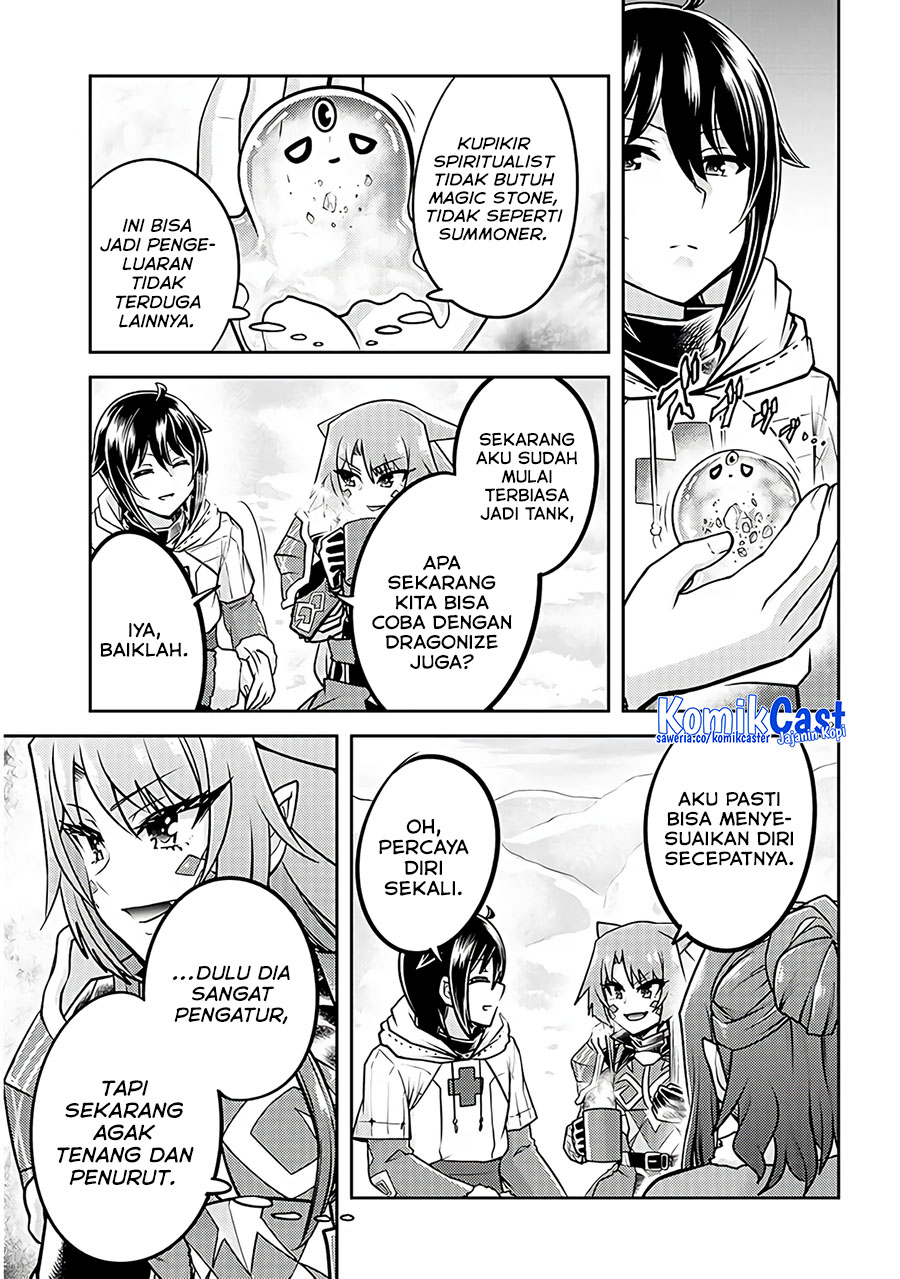 Live Dungeon! — Chapter 76, halaman 29