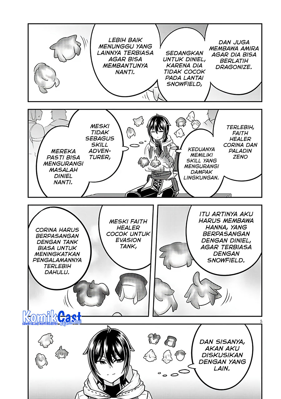 Live Dungeon! — Chapter 76, halaman 5