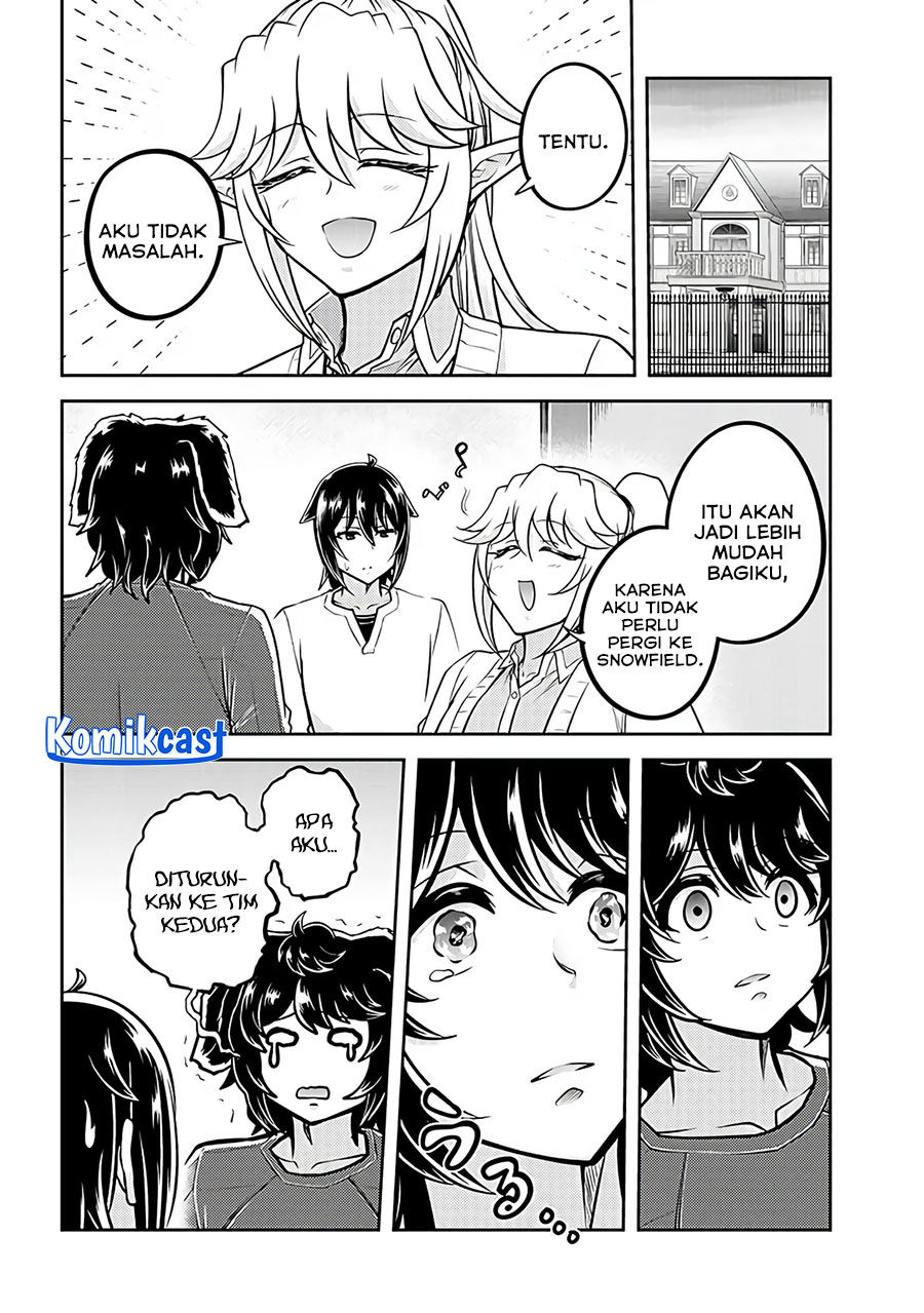 Live Dungeon! — Chapter 76, halaman 6