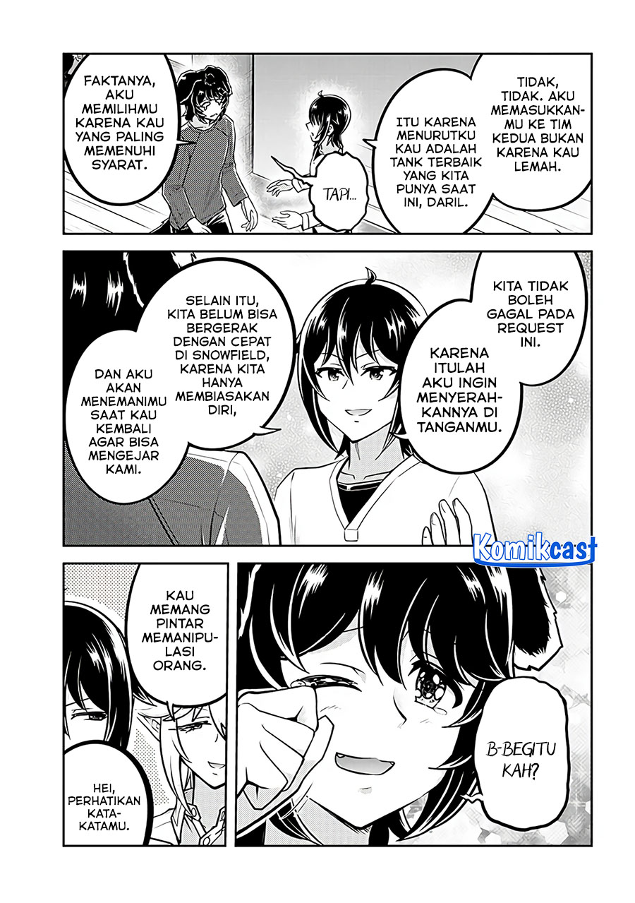 Live Dungeon! — Chapter 76, halaman 7