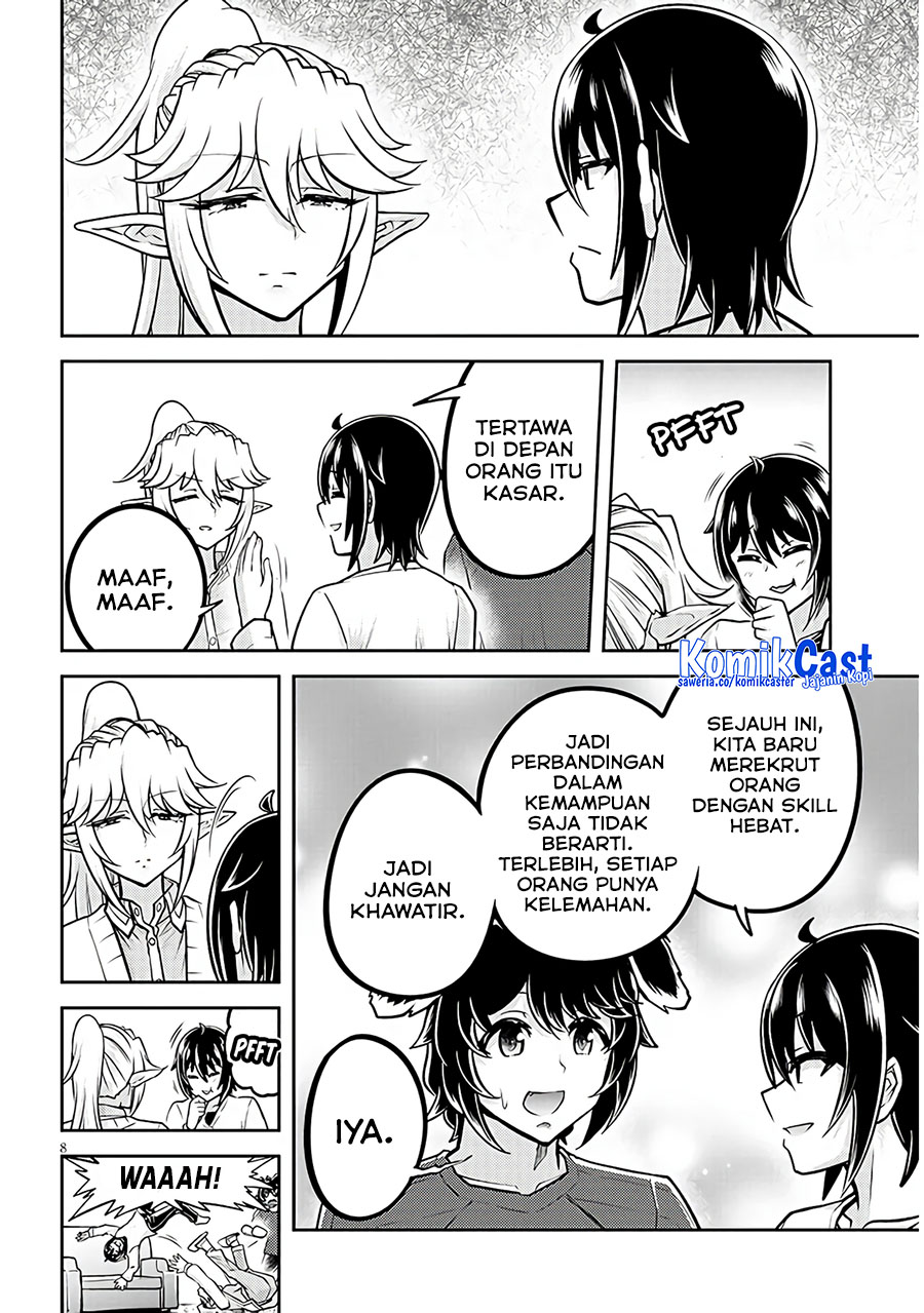 Live Dungeon! — Chapter 76, halaman 8