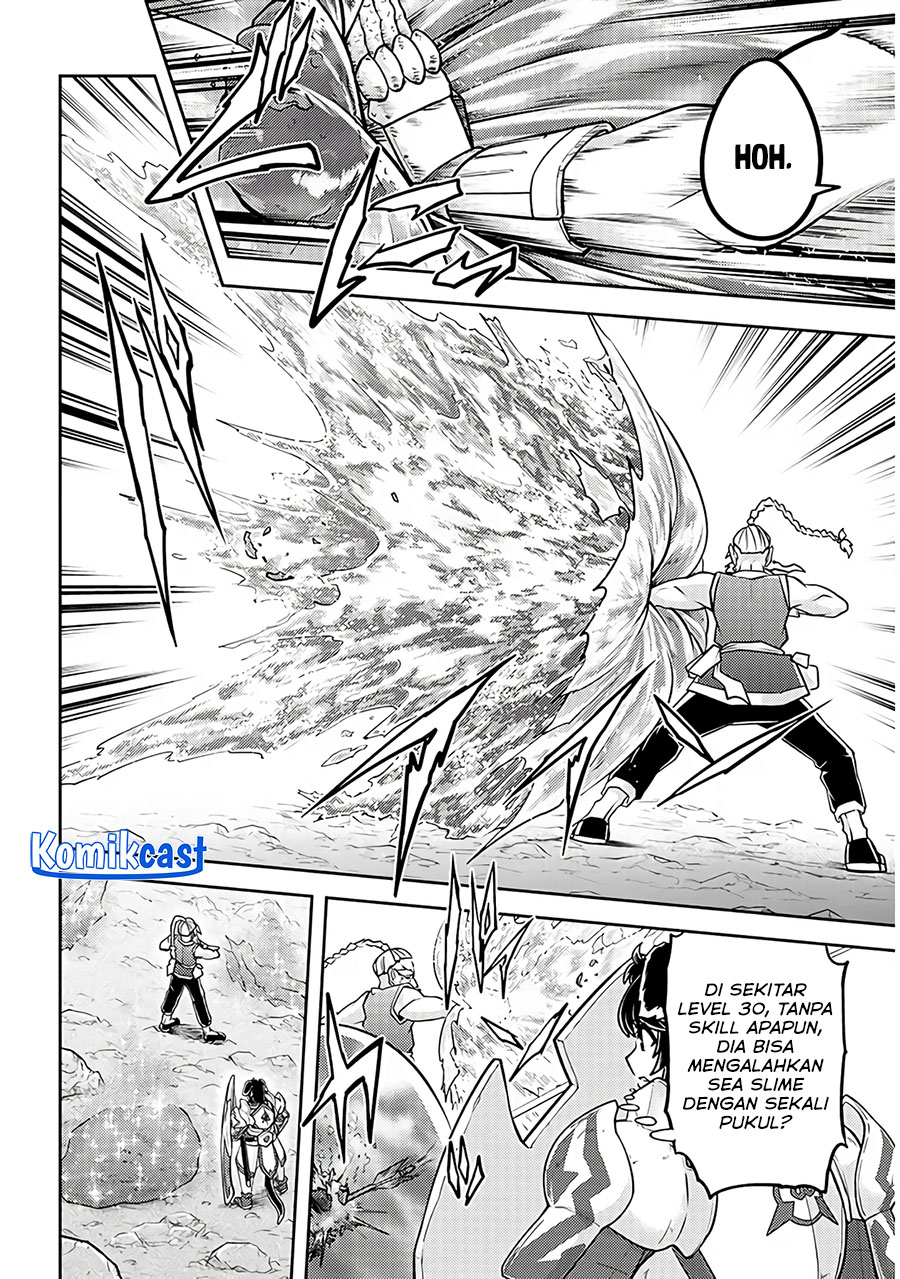 Live Dungeon! — Chapter 77, halaman 10