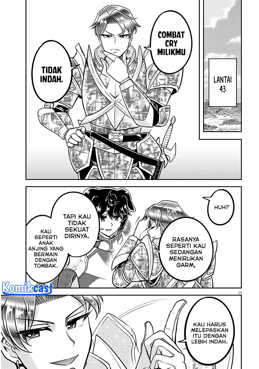 Live Dungeon! — Chapter 77, halaman 13