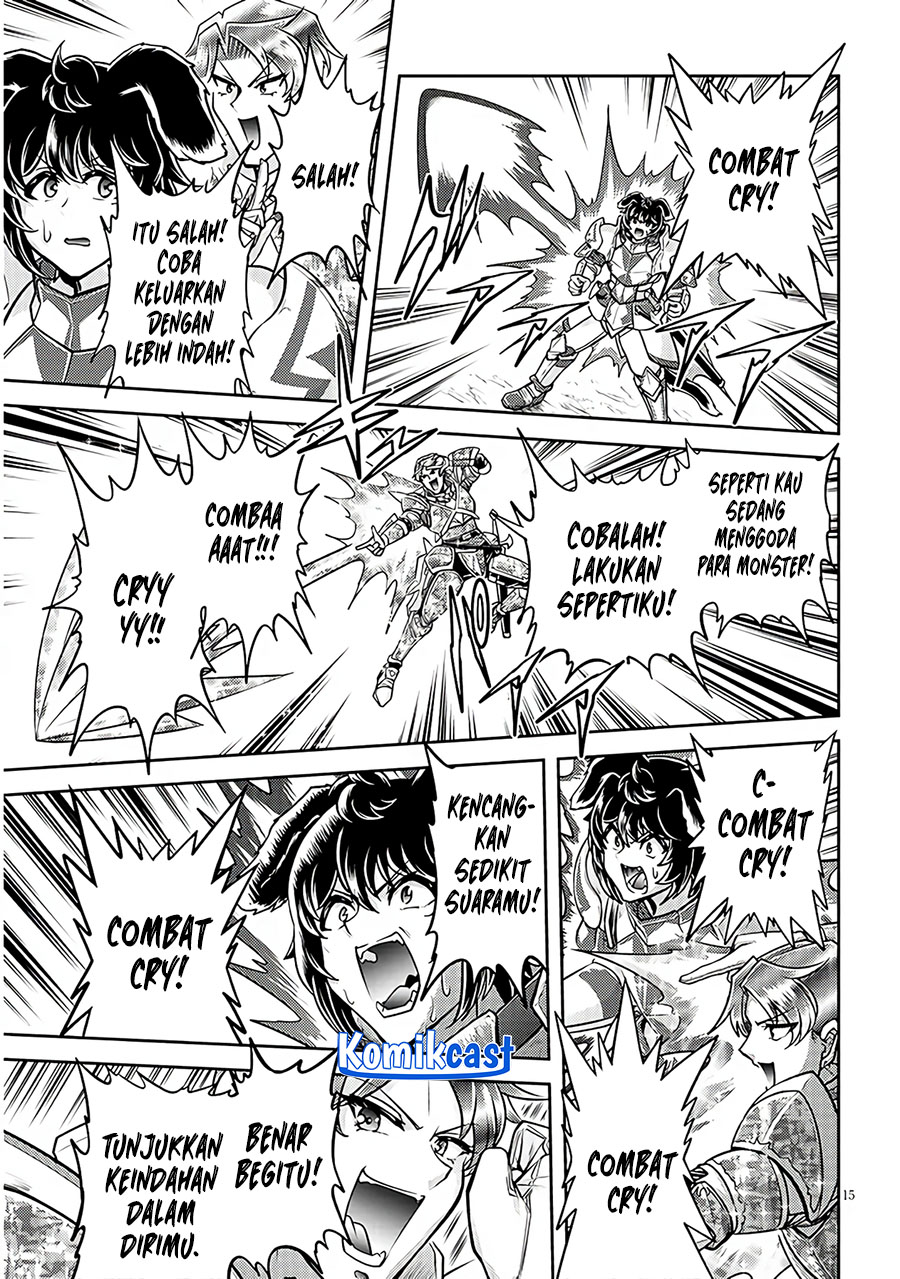 Live Dungeon! — Chapter 77, halaman 15