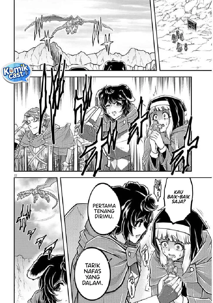 Live Dungeon! — Chapter 78, halaman 12