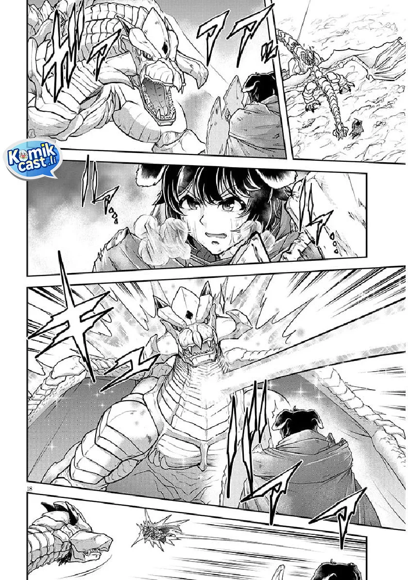 Live Dungeon! — Chapter 78, halaman 18