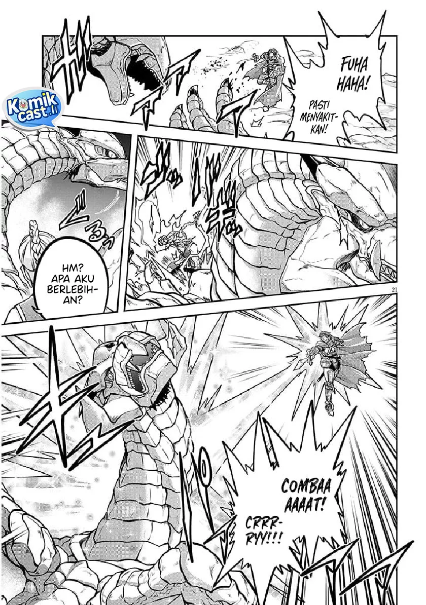 Live Dungeon! — Chapter 78, halaman 21