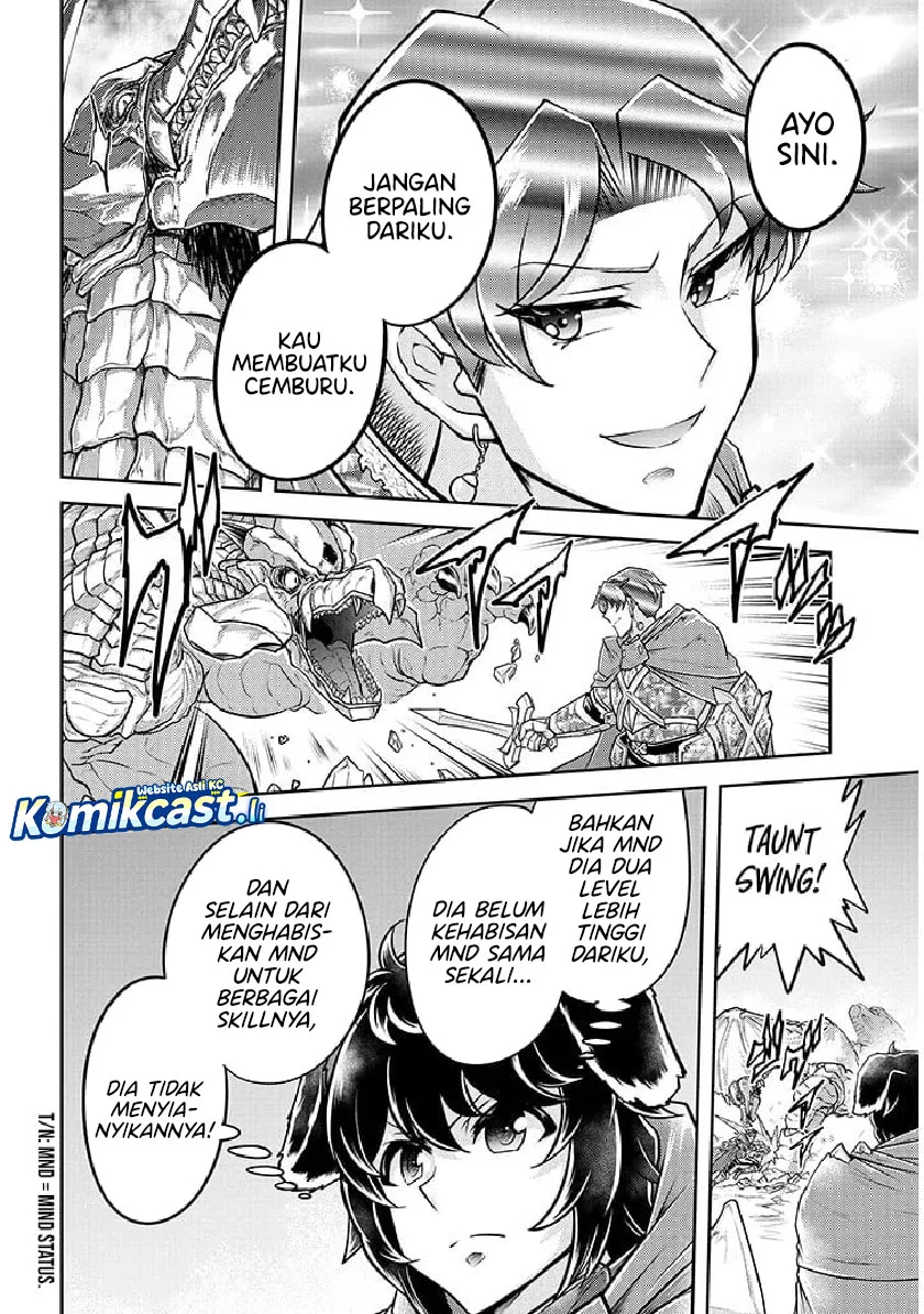 Live Dungeon! — Chapter 78, halaman 22