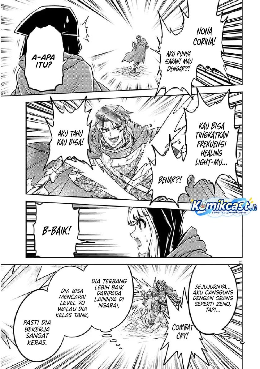 Live Dungeon! — Chapter 78, halaman 23