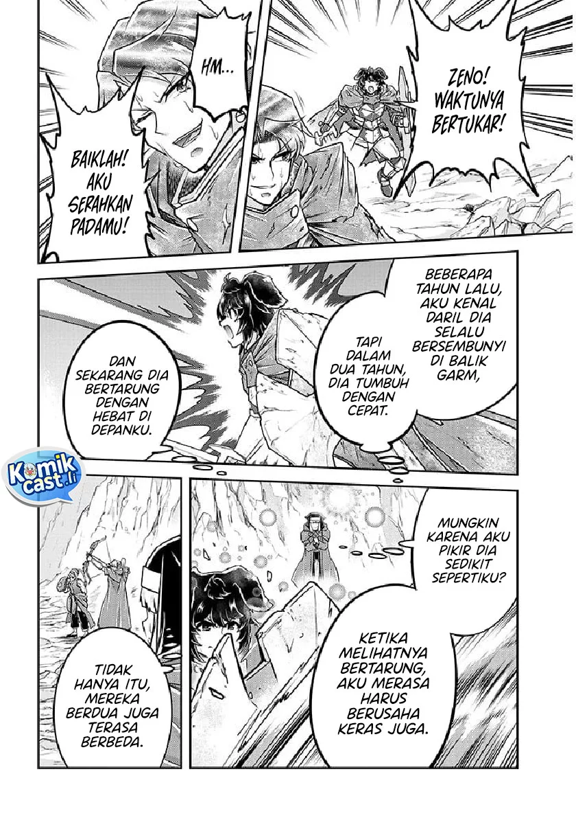 Live Dungeon! — Chapter 78, halaman 24