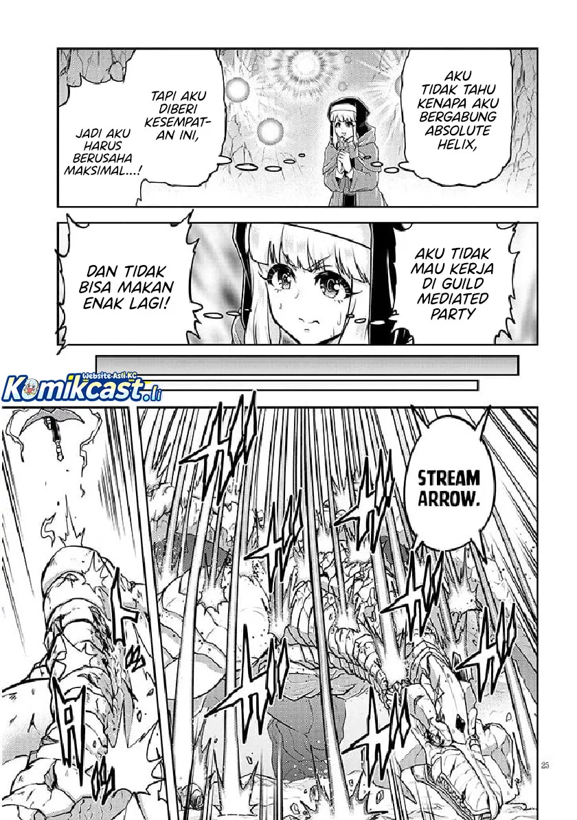 Live Dungeon! — Chapter 78, halaman 25