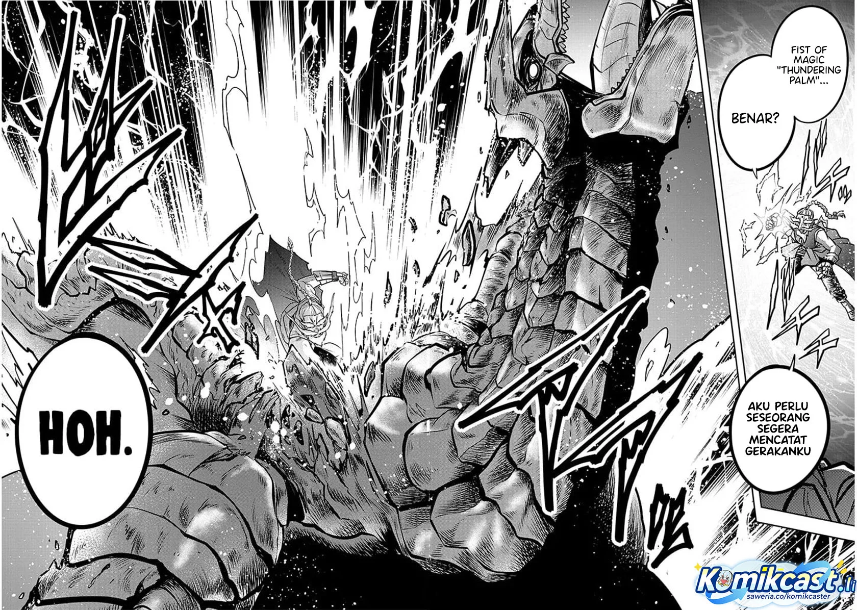 Live Dungeon! — Chapter 78, halaman 26
