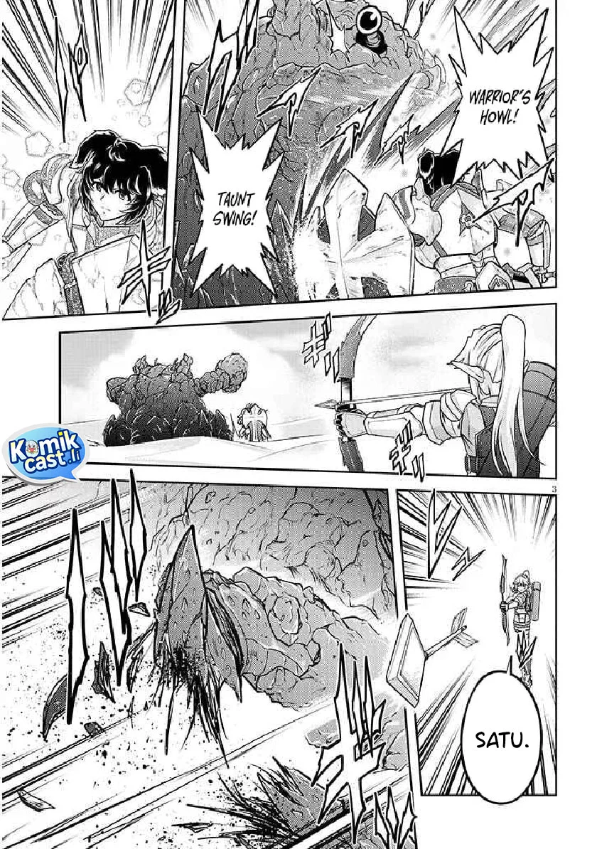 Live Dungeon! — Chapter 78, halaman 3