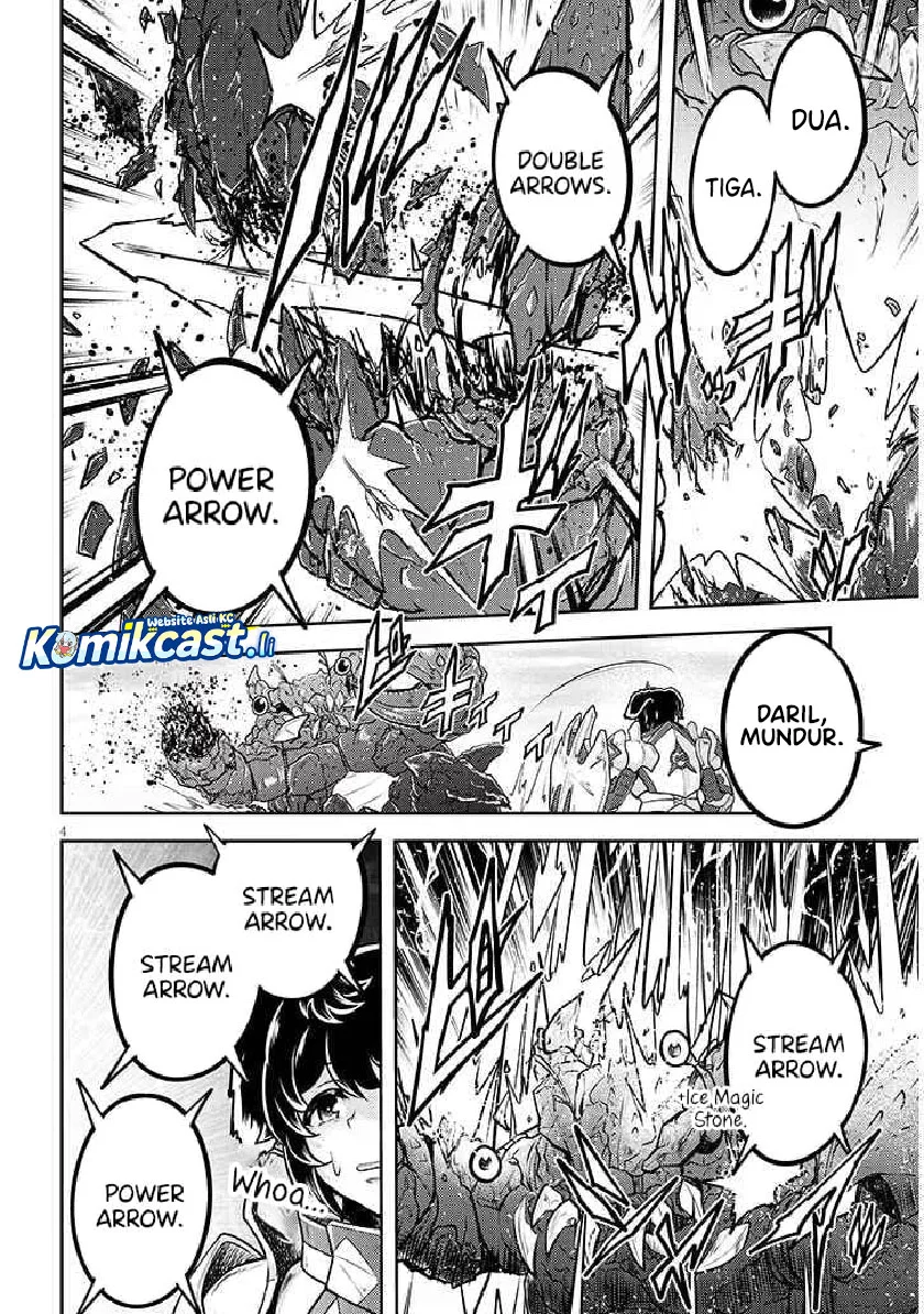 Live Dungeon! — Chapter 78, halaman 4