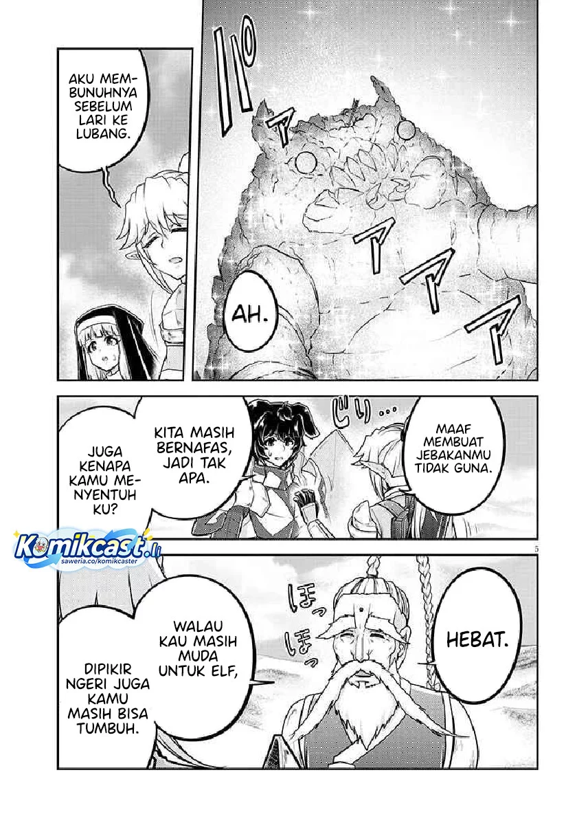 Live Dungeon! — Chapter 78, halaman 5