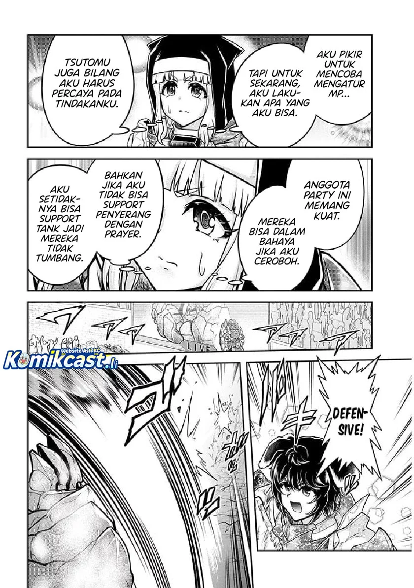 Live Dungeon! — Chapter 81, halaman 10